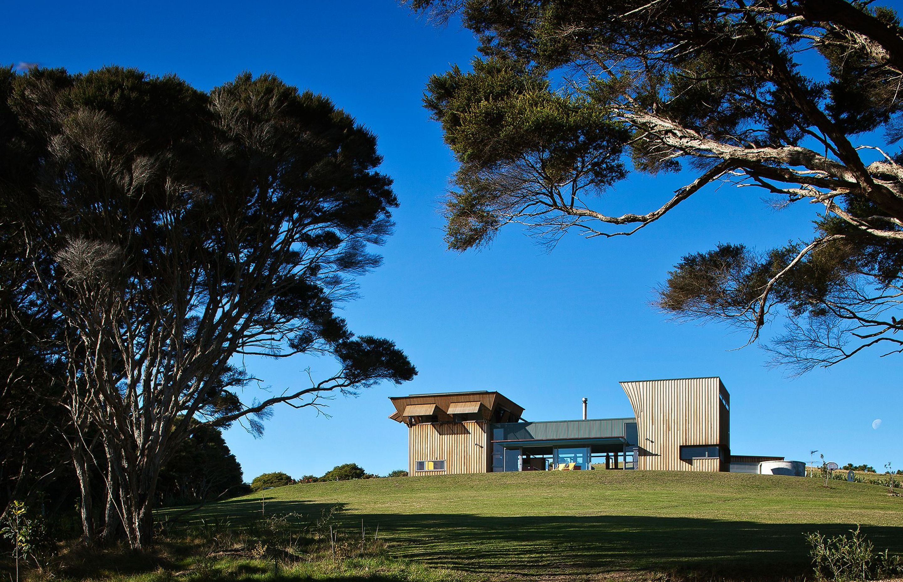 Waiheke Island House