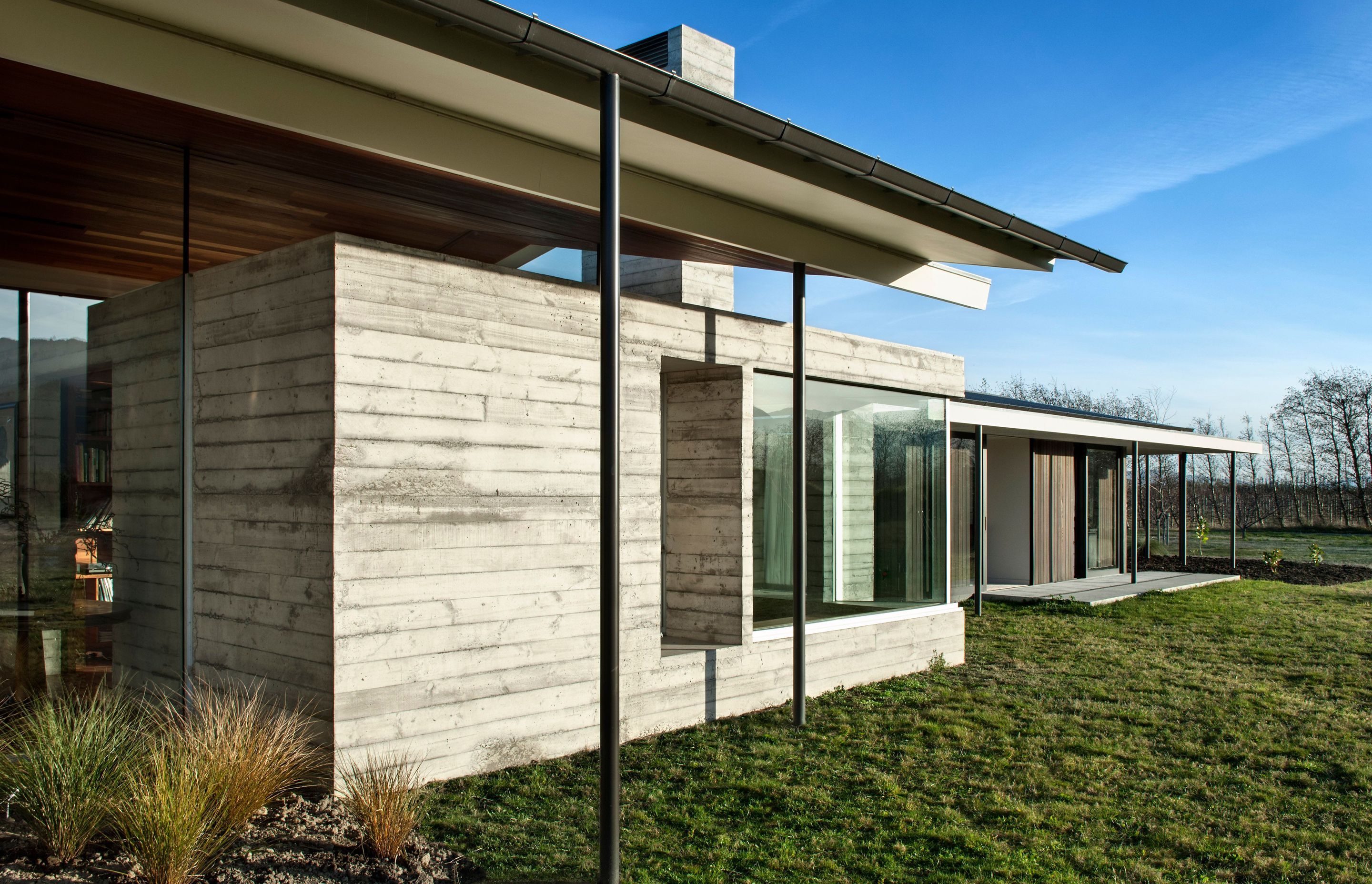 Wairau Valley House