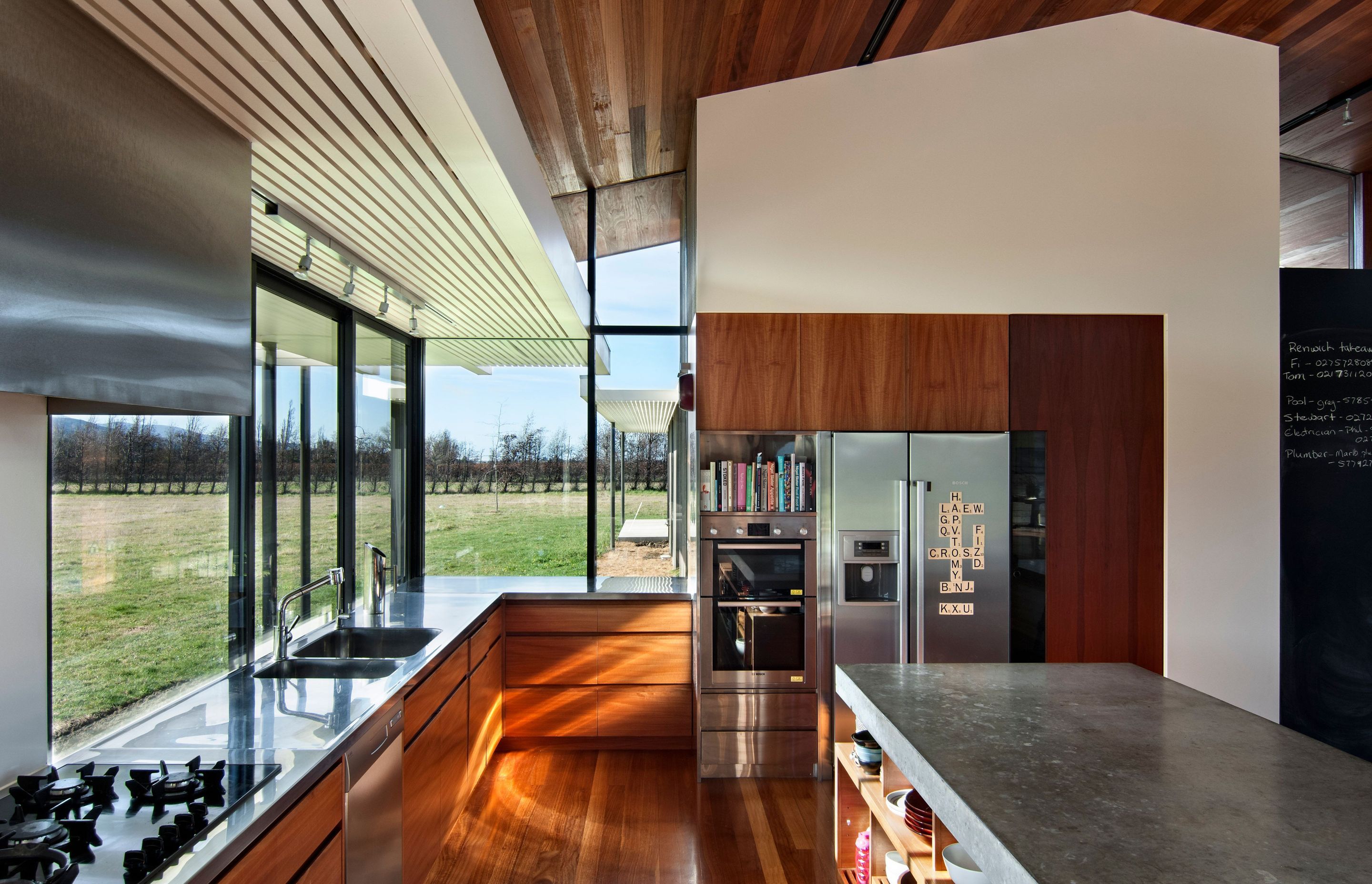 Wairau Valley House