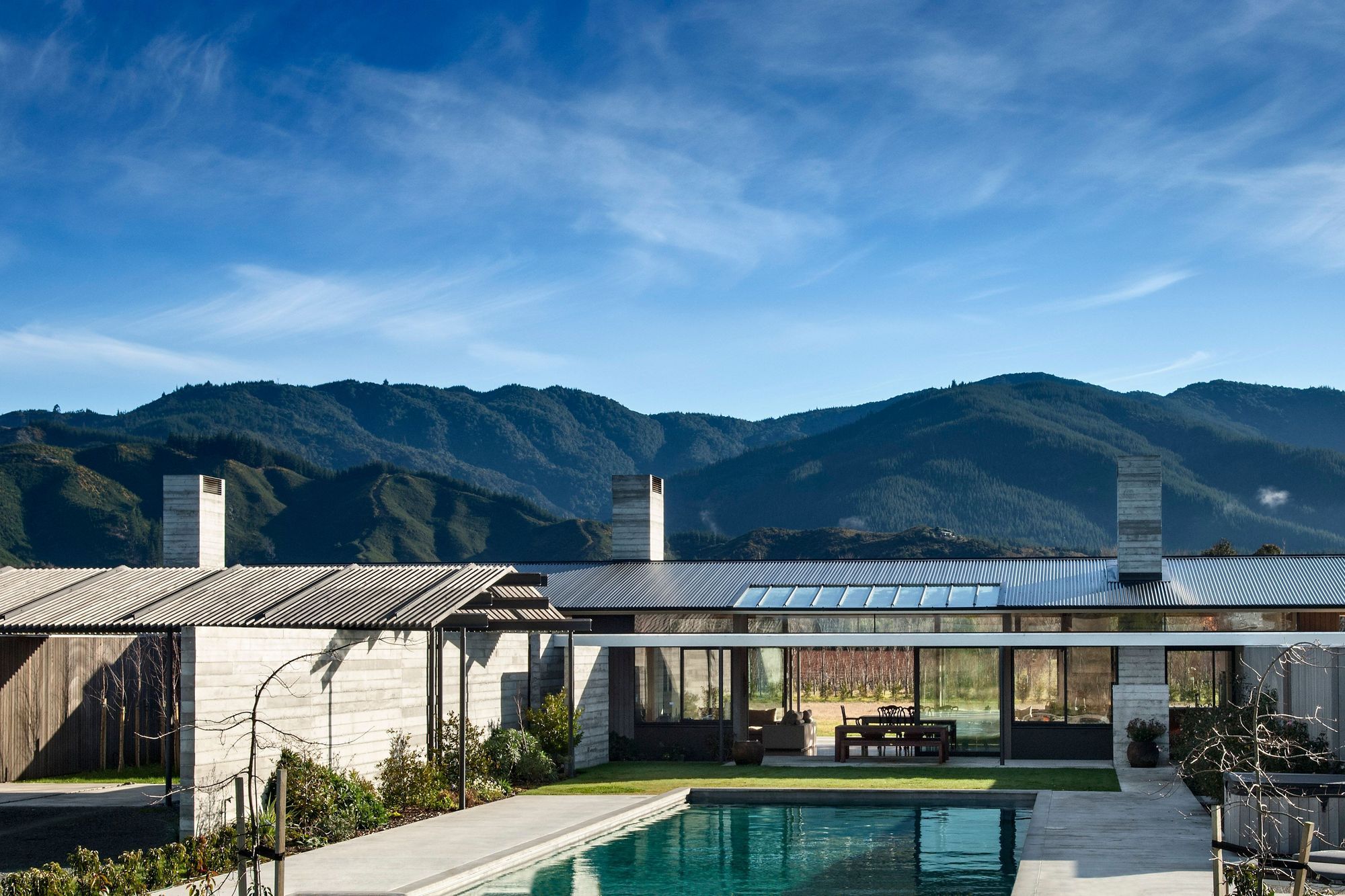 Wairau Valley House