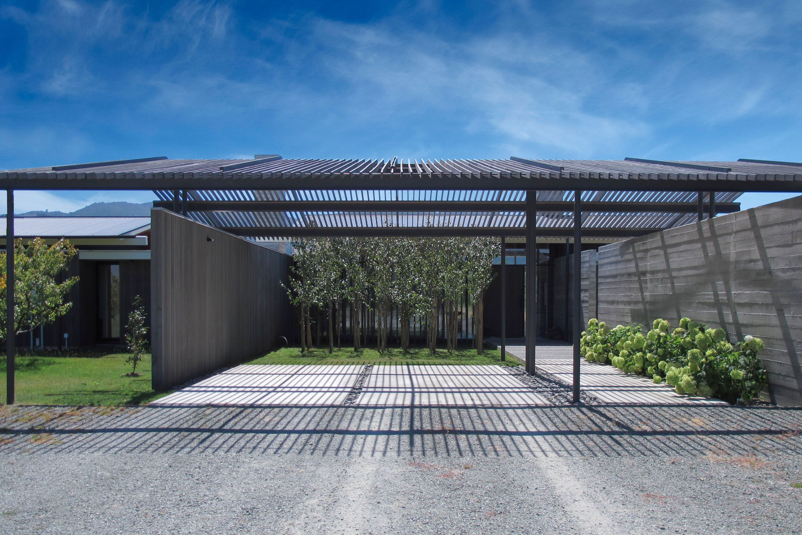 Wairau Valley House