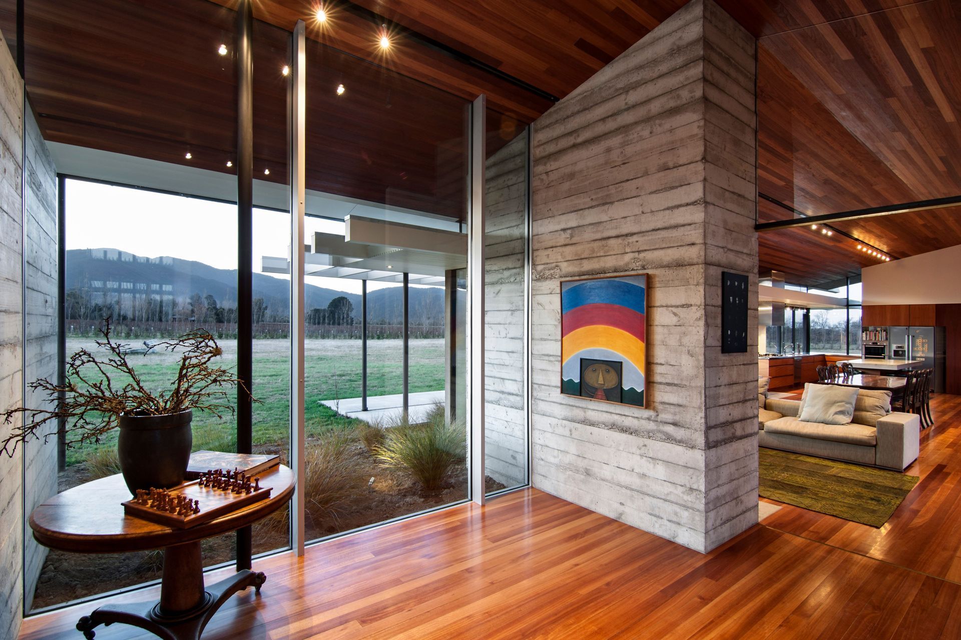 Wairau Valley House