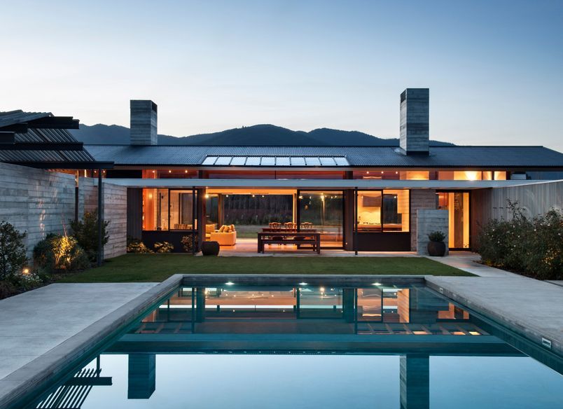 Wairau Valley House