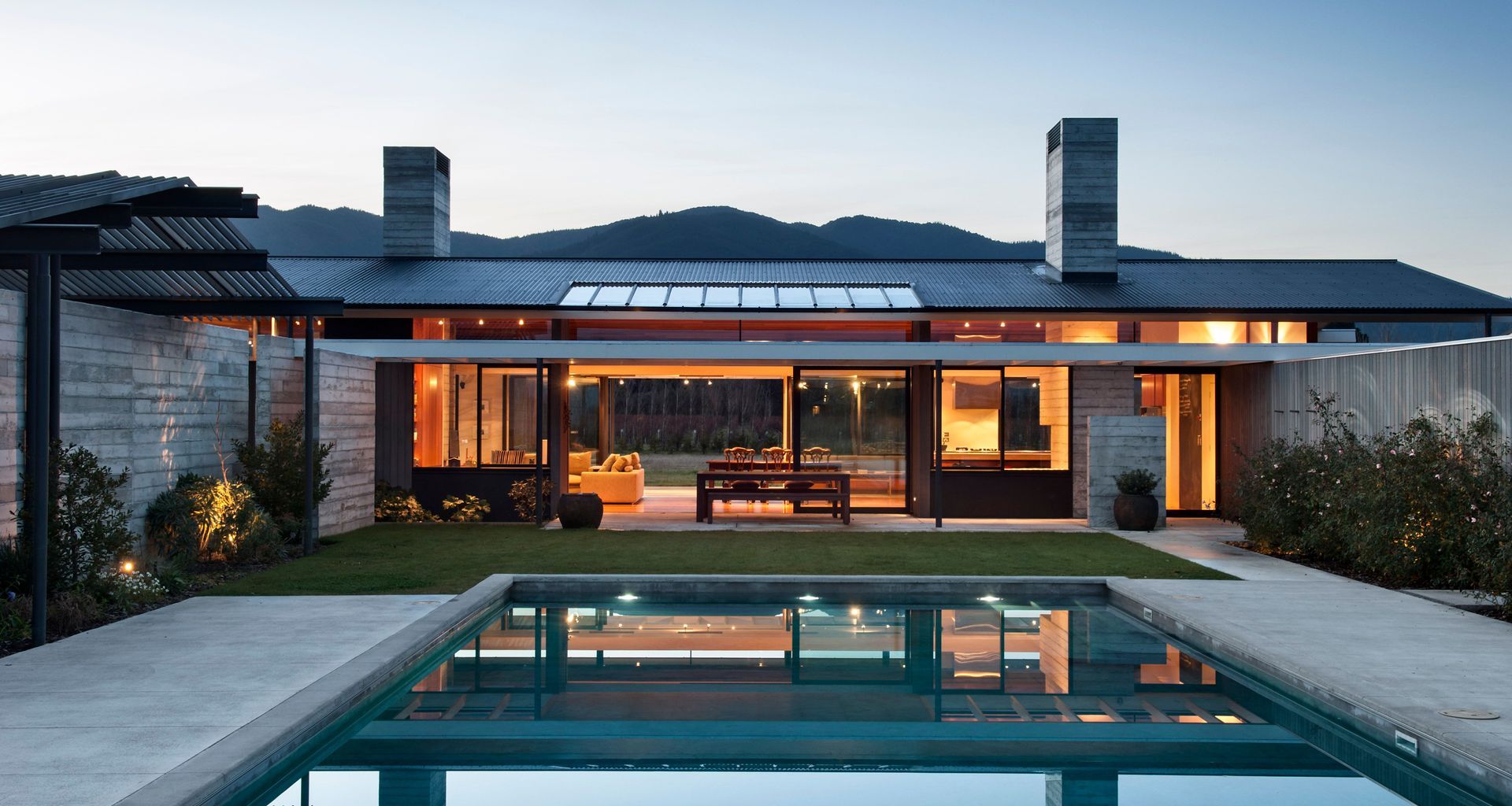 Wairau Valley House banner