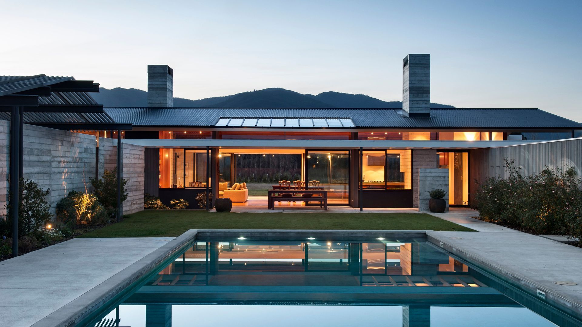 Wairau Valley House banner