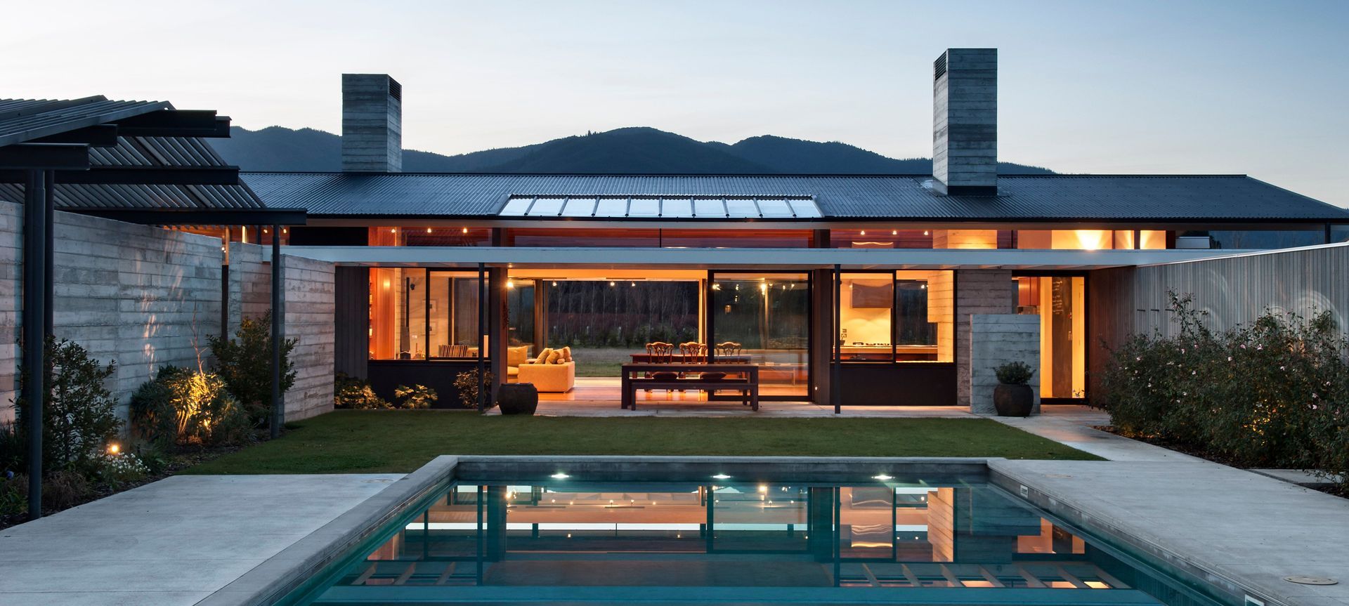 Wairau Valley House banner