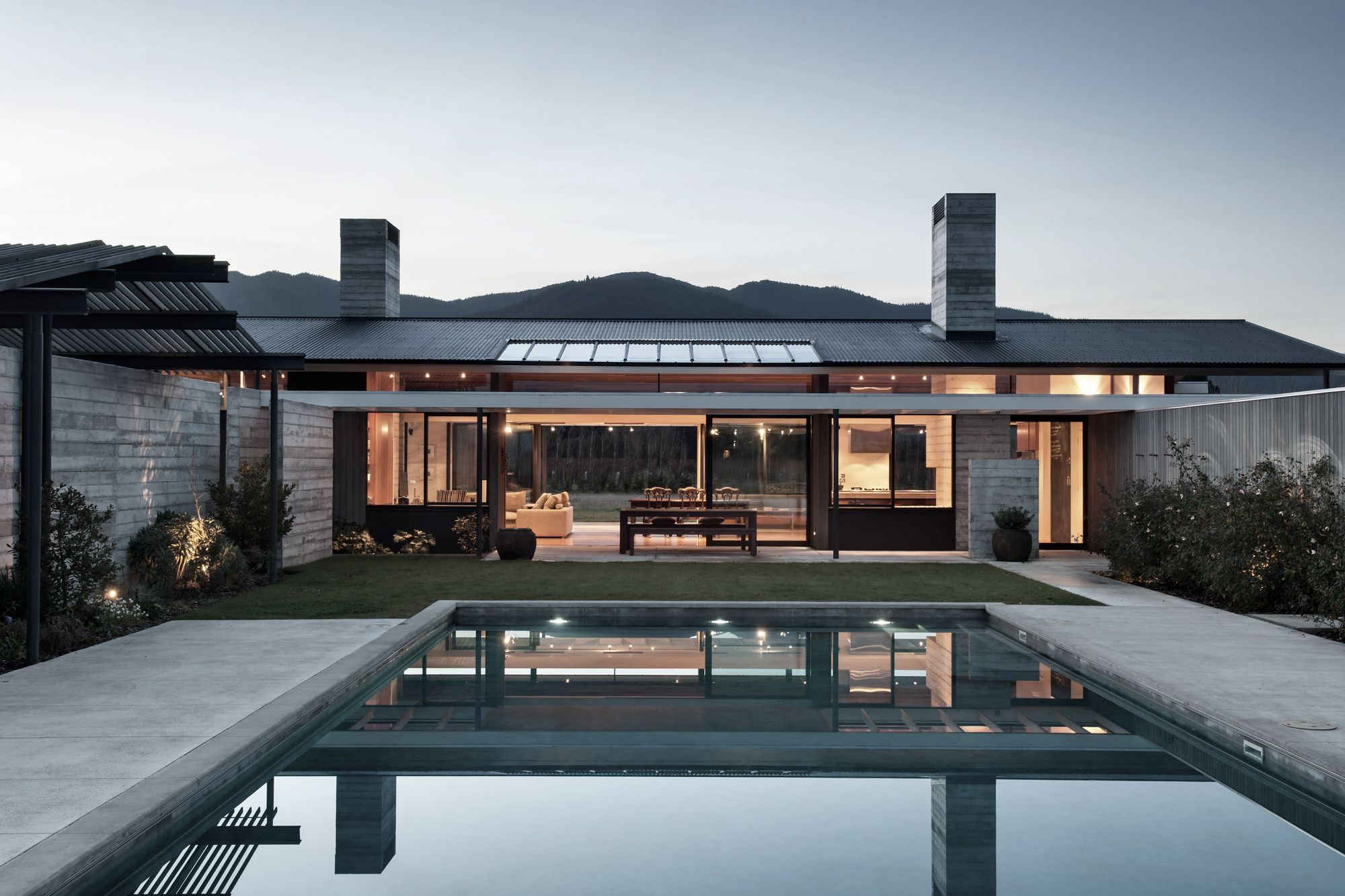 Wairau Valley House