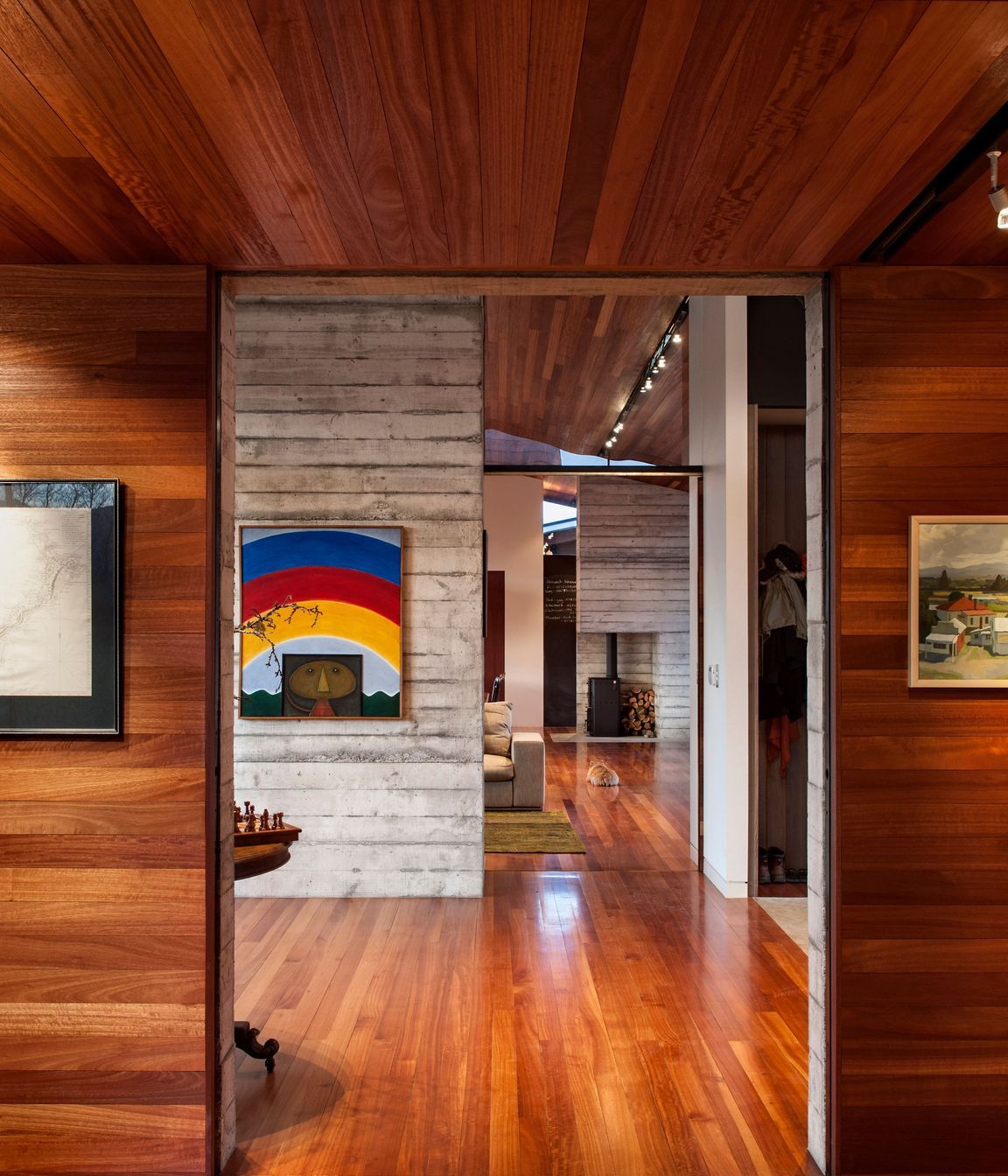 Wairau Valley House