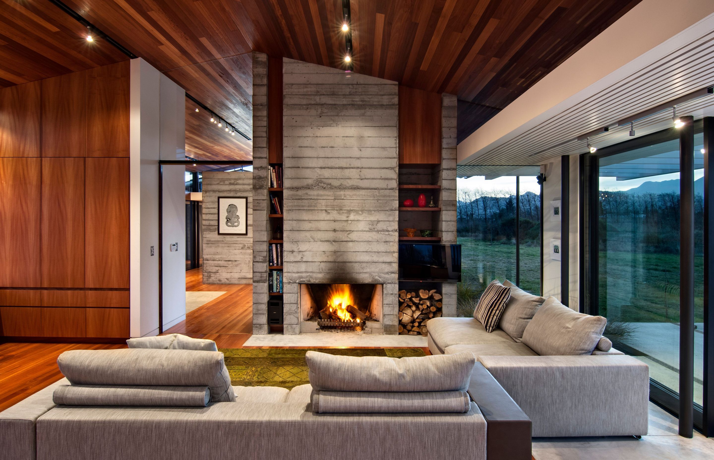 Wairau Valley House