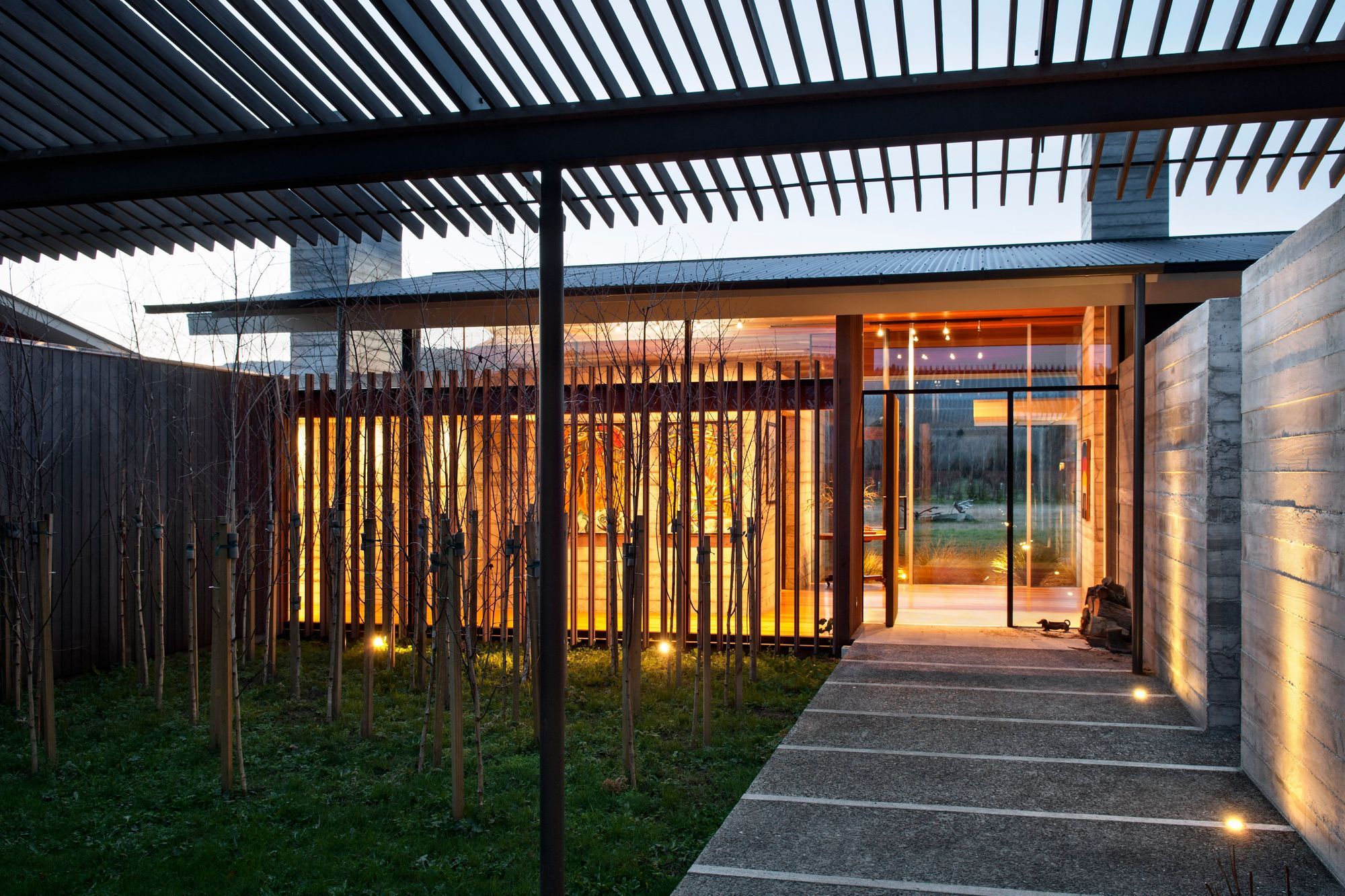 Wairau Valley House