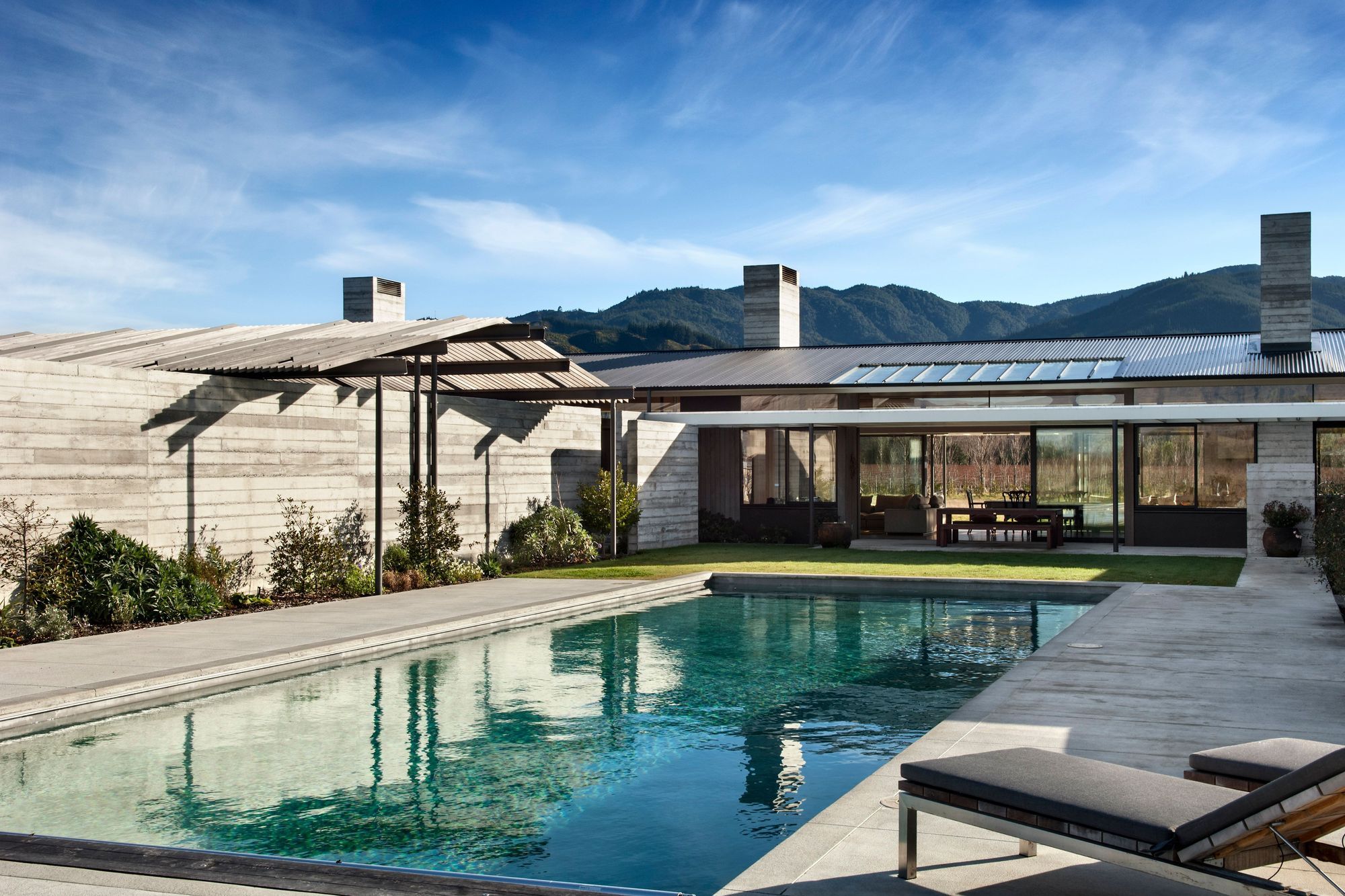 Wairau Valley House