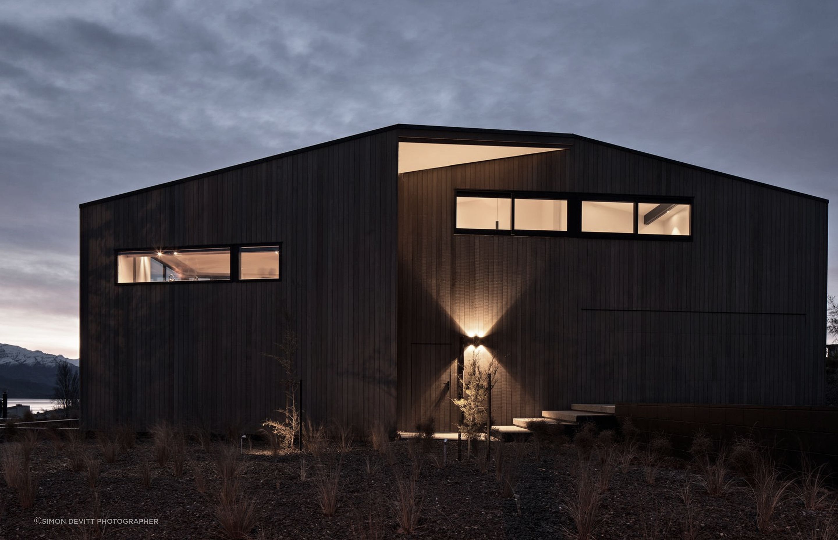 Wanaka Alpine House