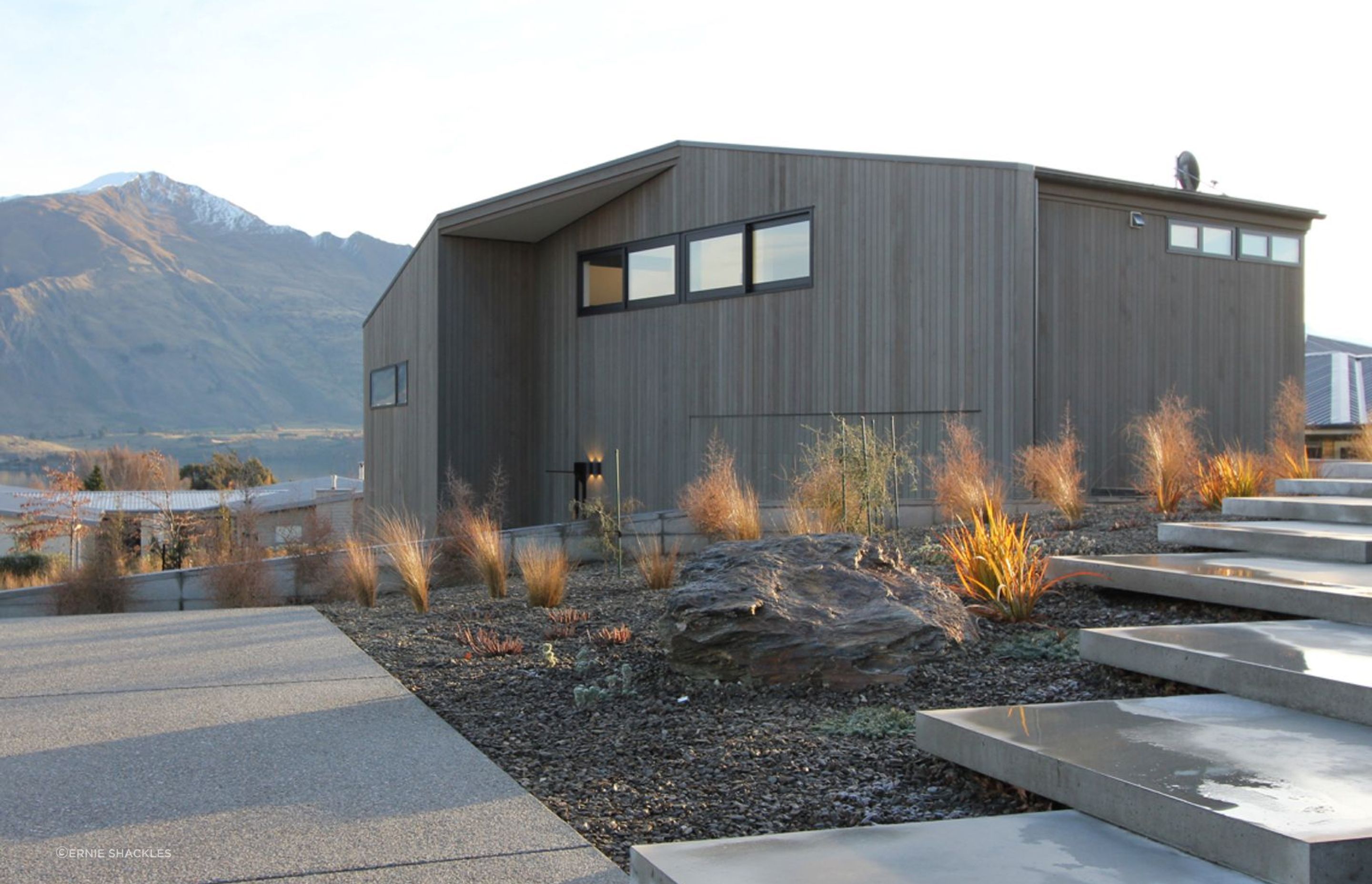 Wanaka Alpine House