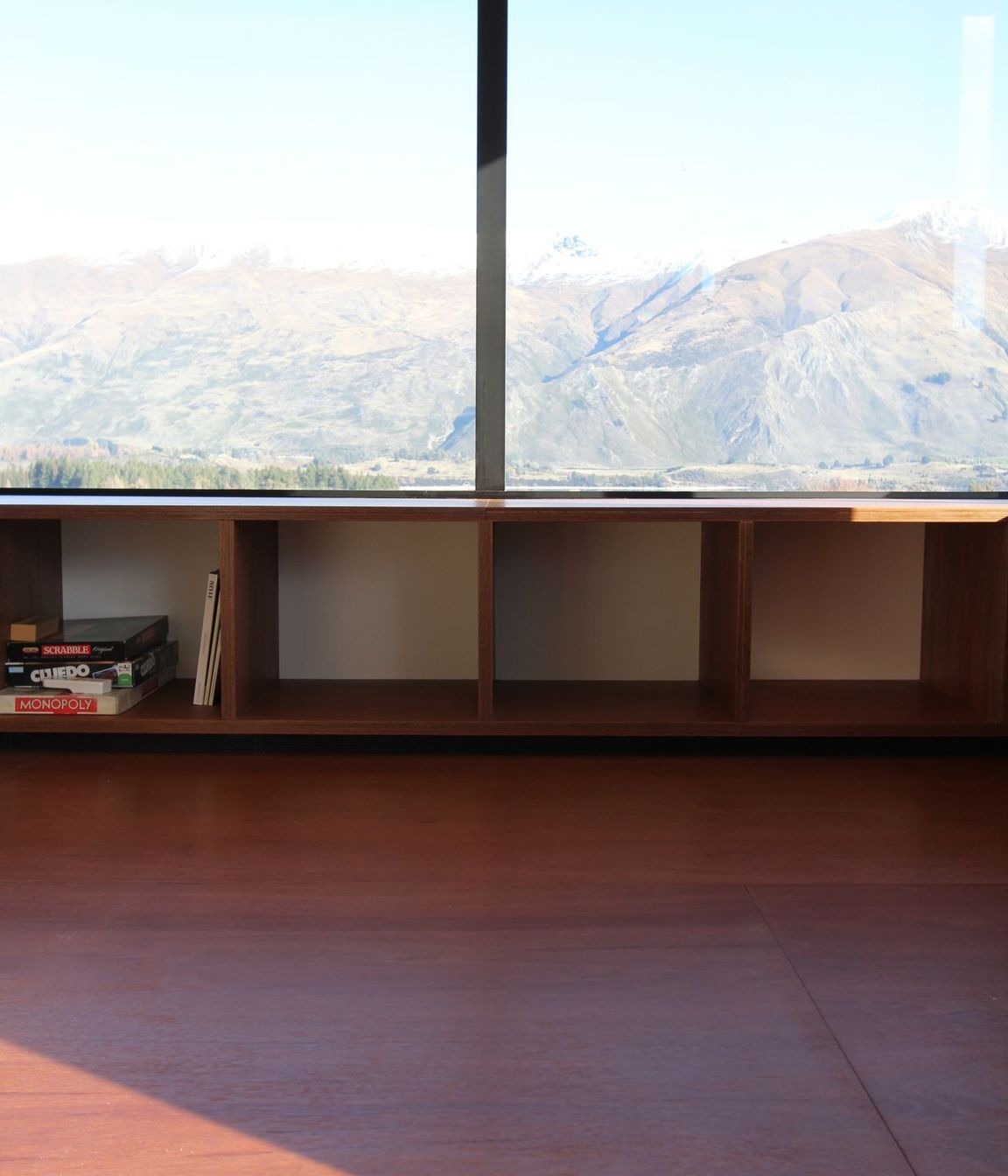 Wanaka Alpine House