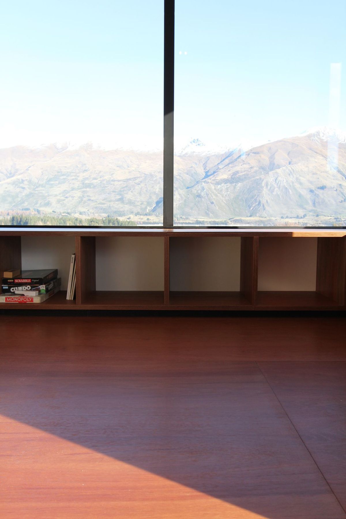 Wanaka Alpine House