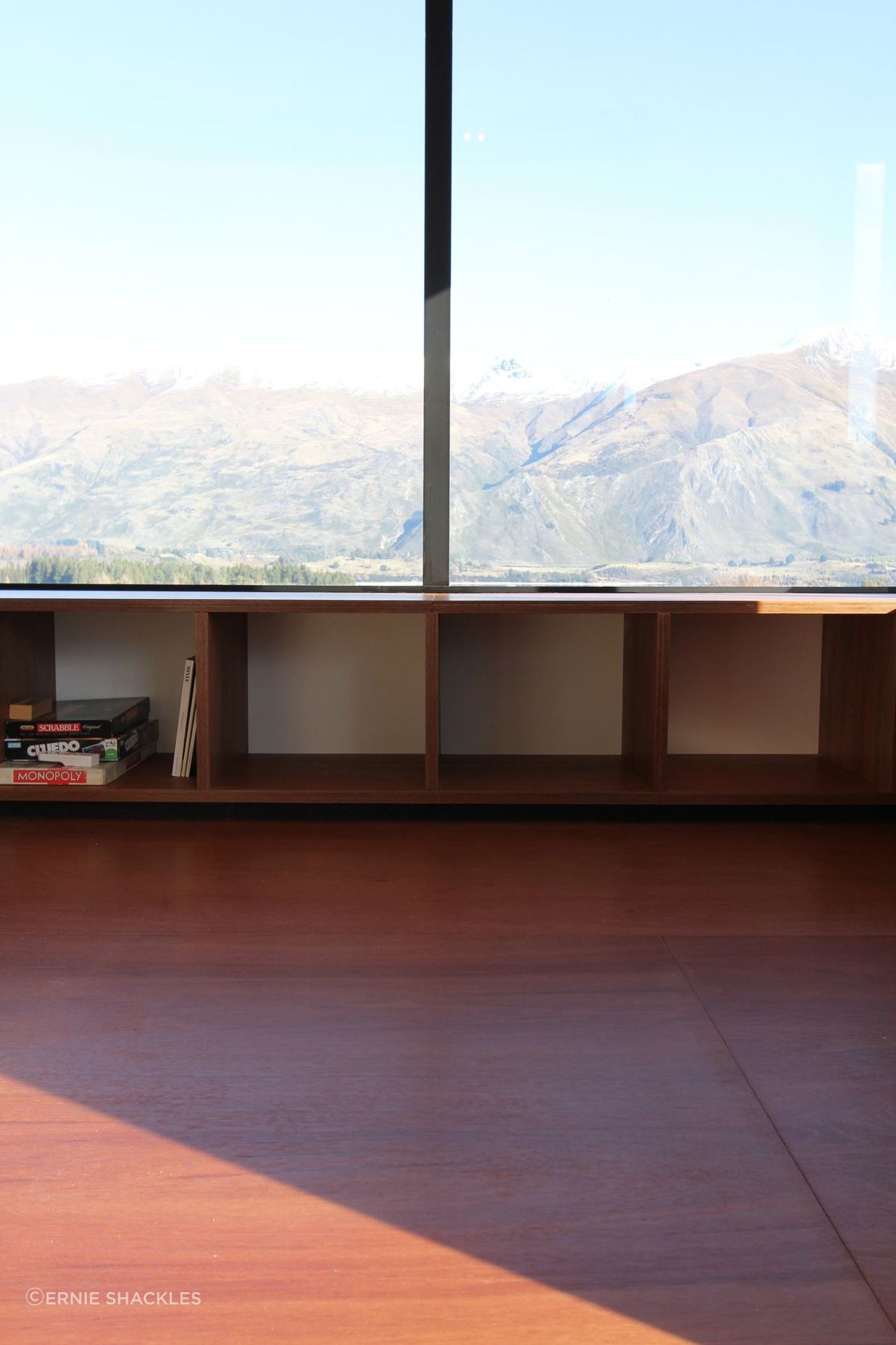 Wanaka Alpine House