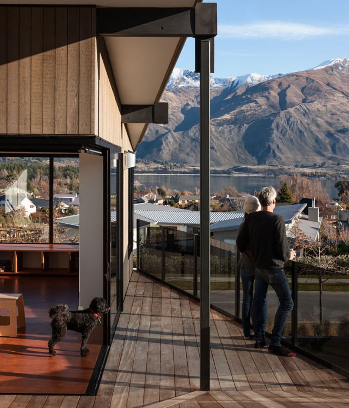 Wanaka Alpine House