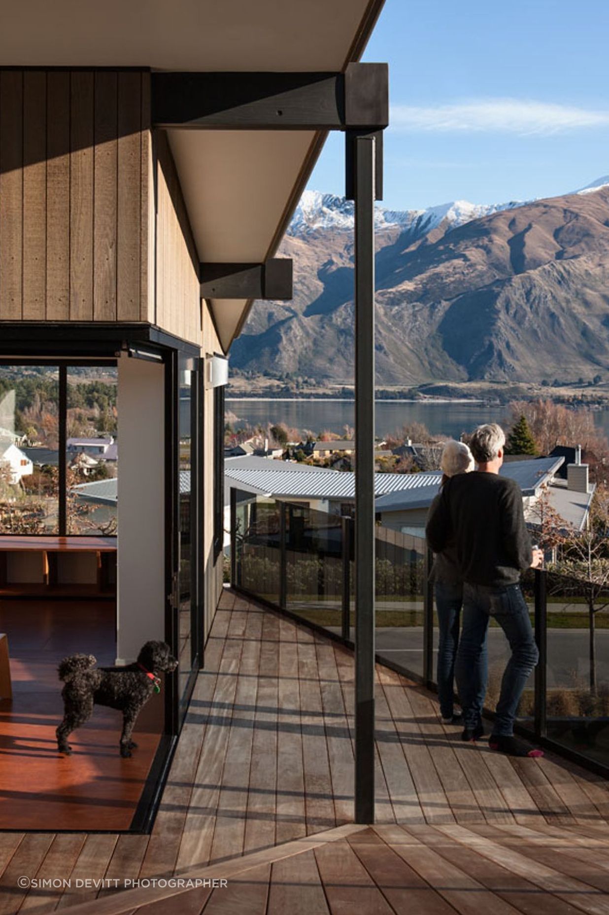 Wanaka Alpine House