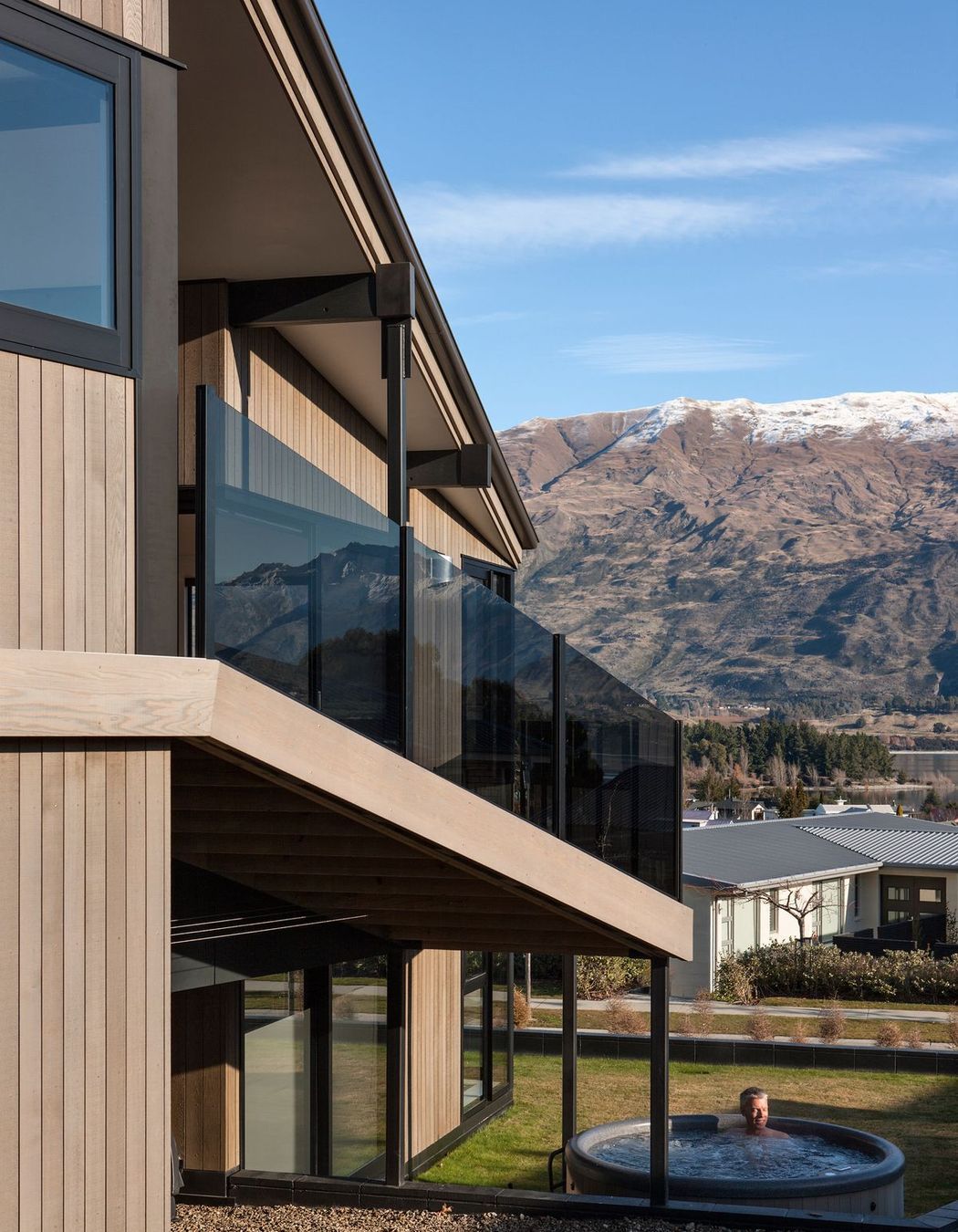 Wanaka Alpine House