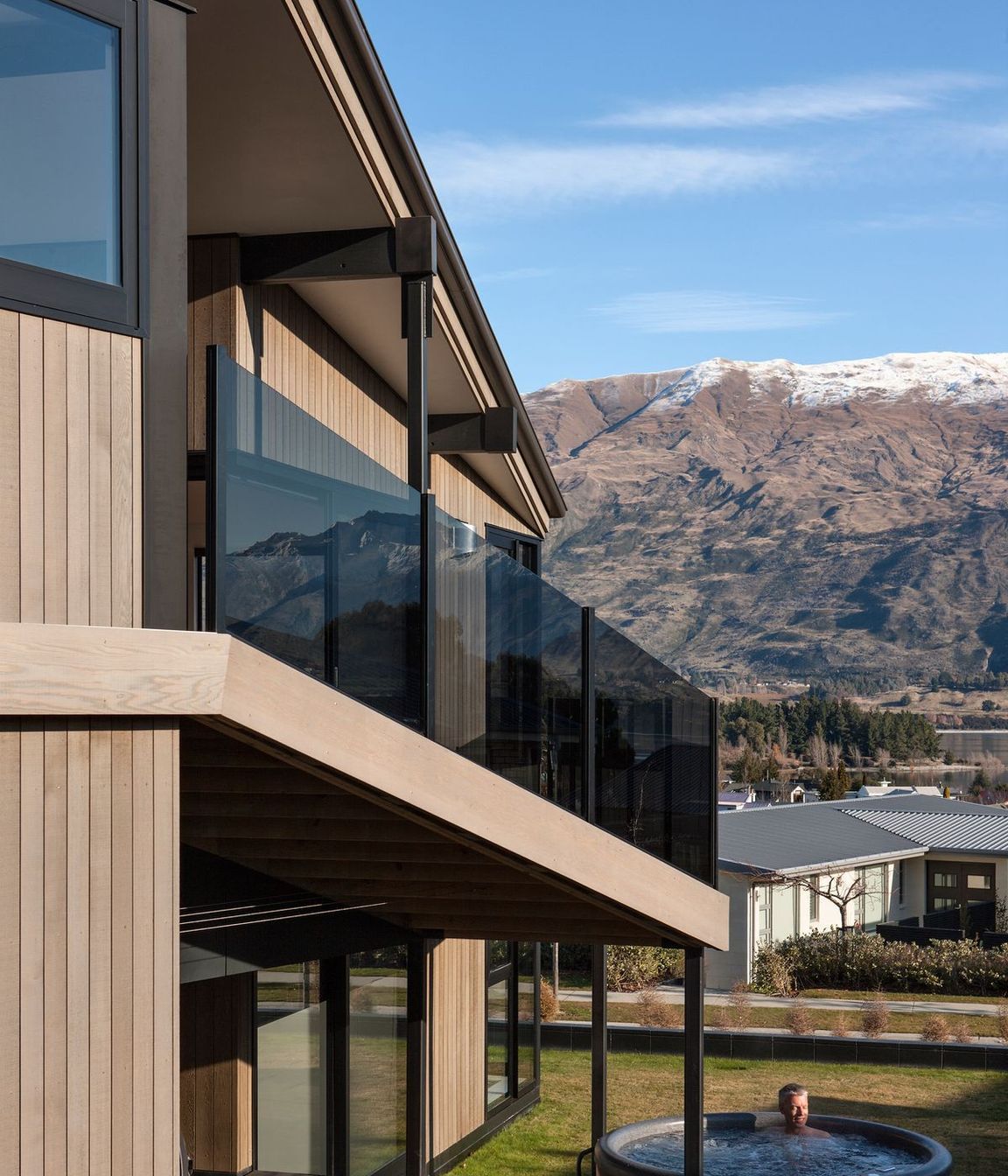 Wanaka Alpine House