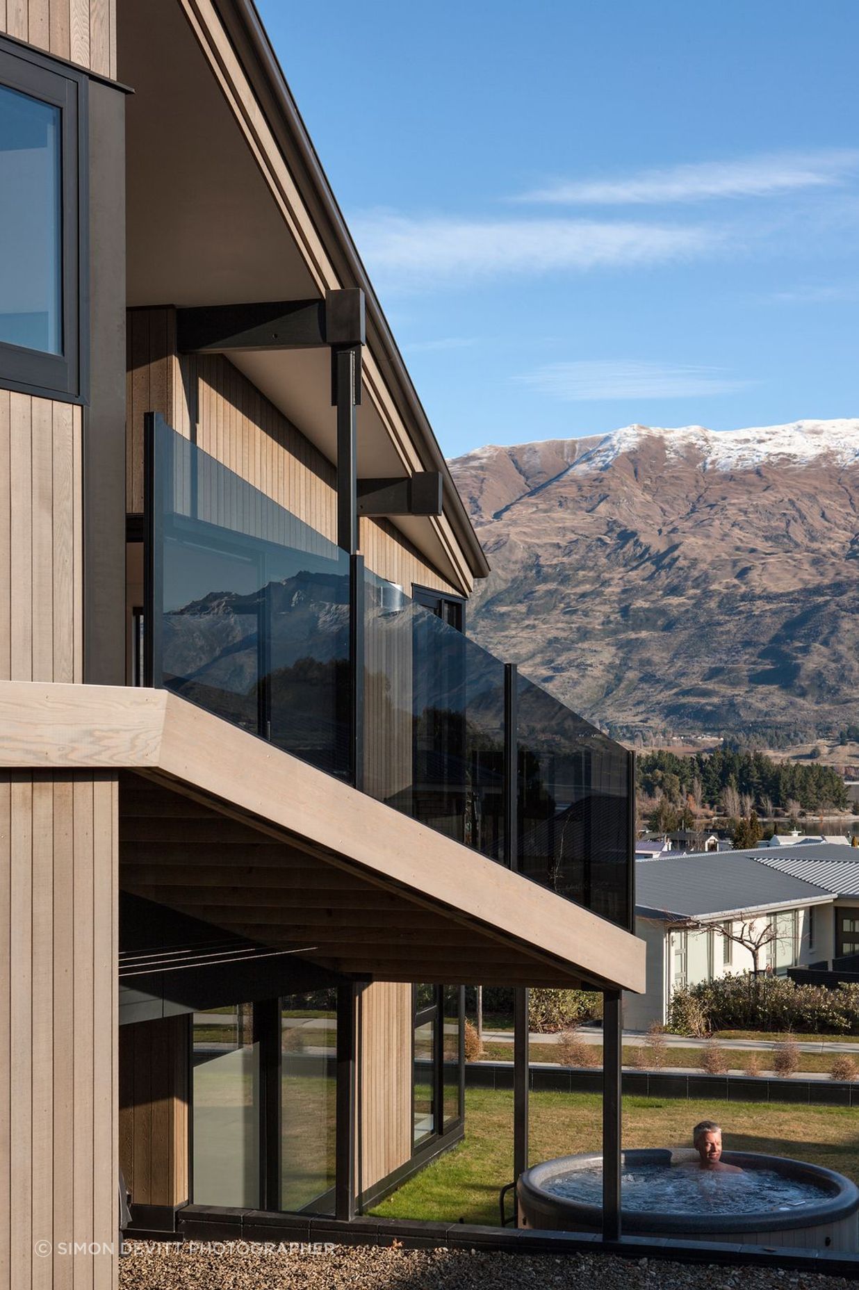 Wanaka Alpine House