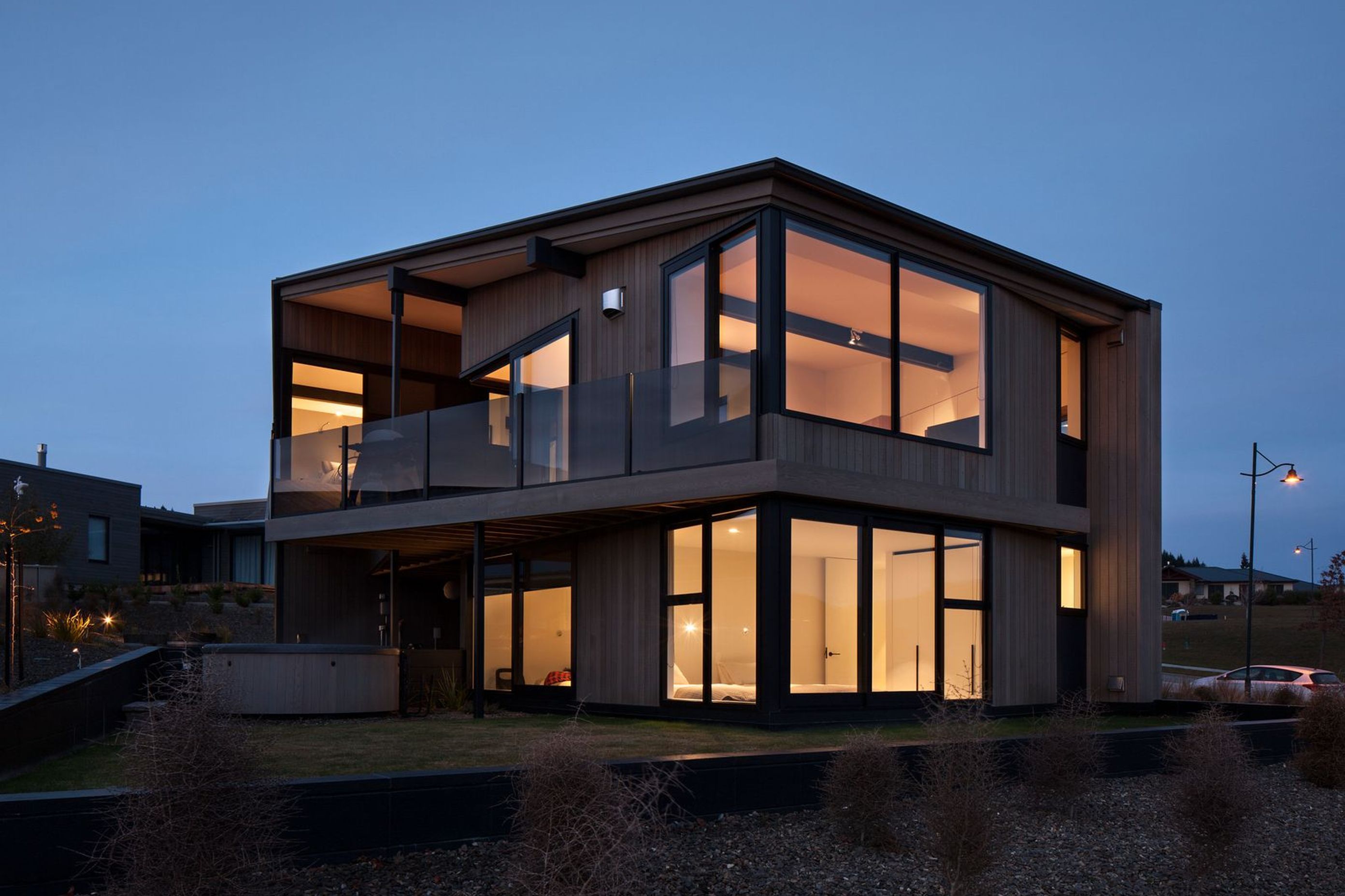 Wanaka Alpine House
