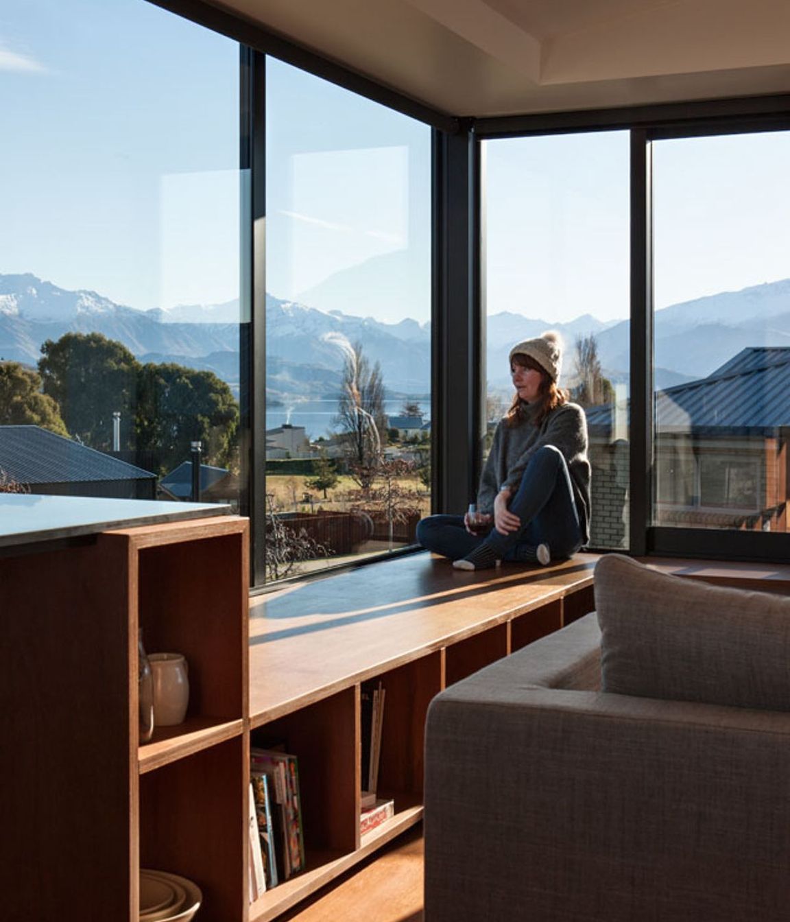 Wanaka Alpine House