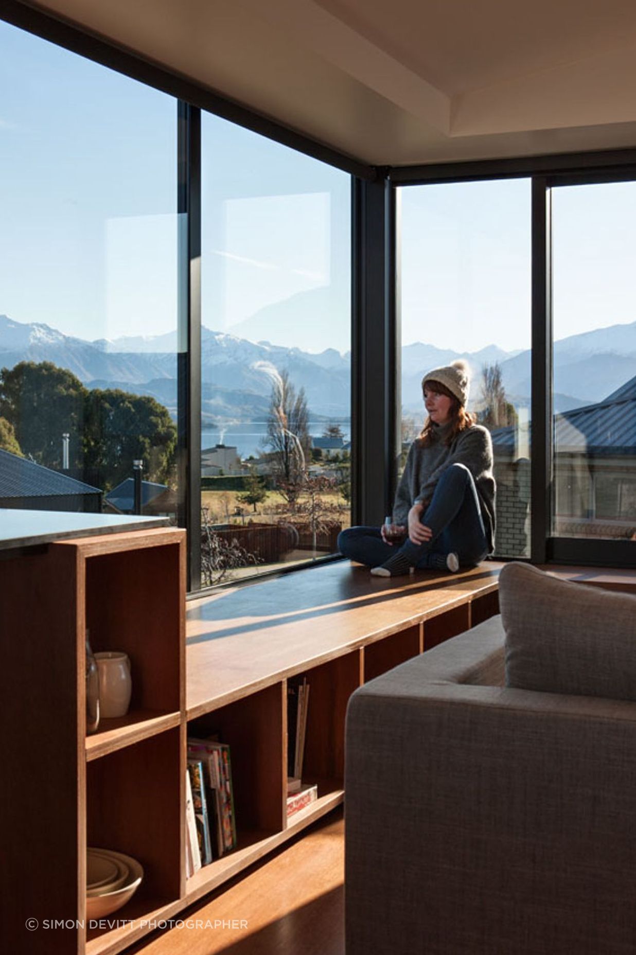 Wanaka Alpine House