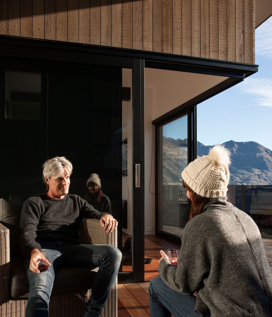 Wanaka Alpine House