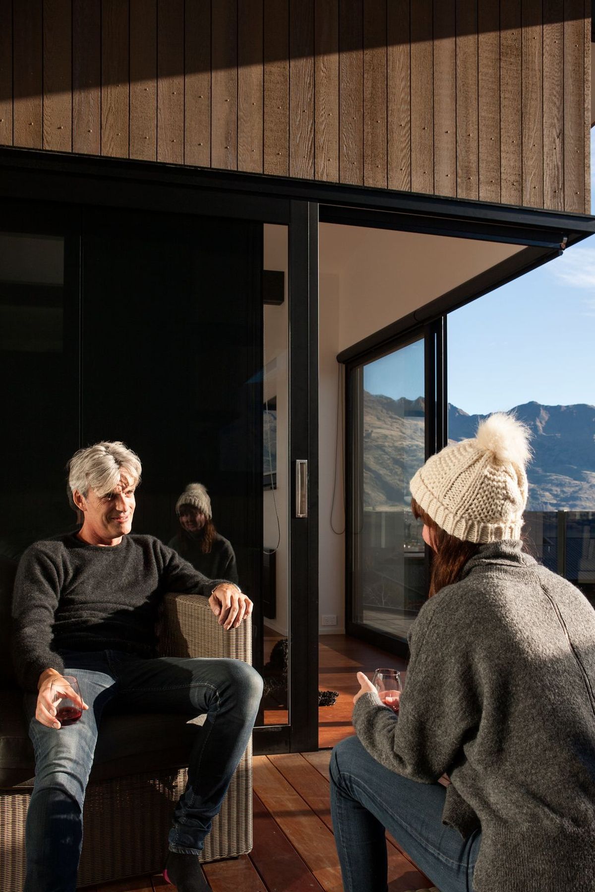 Wanaka Alpine House