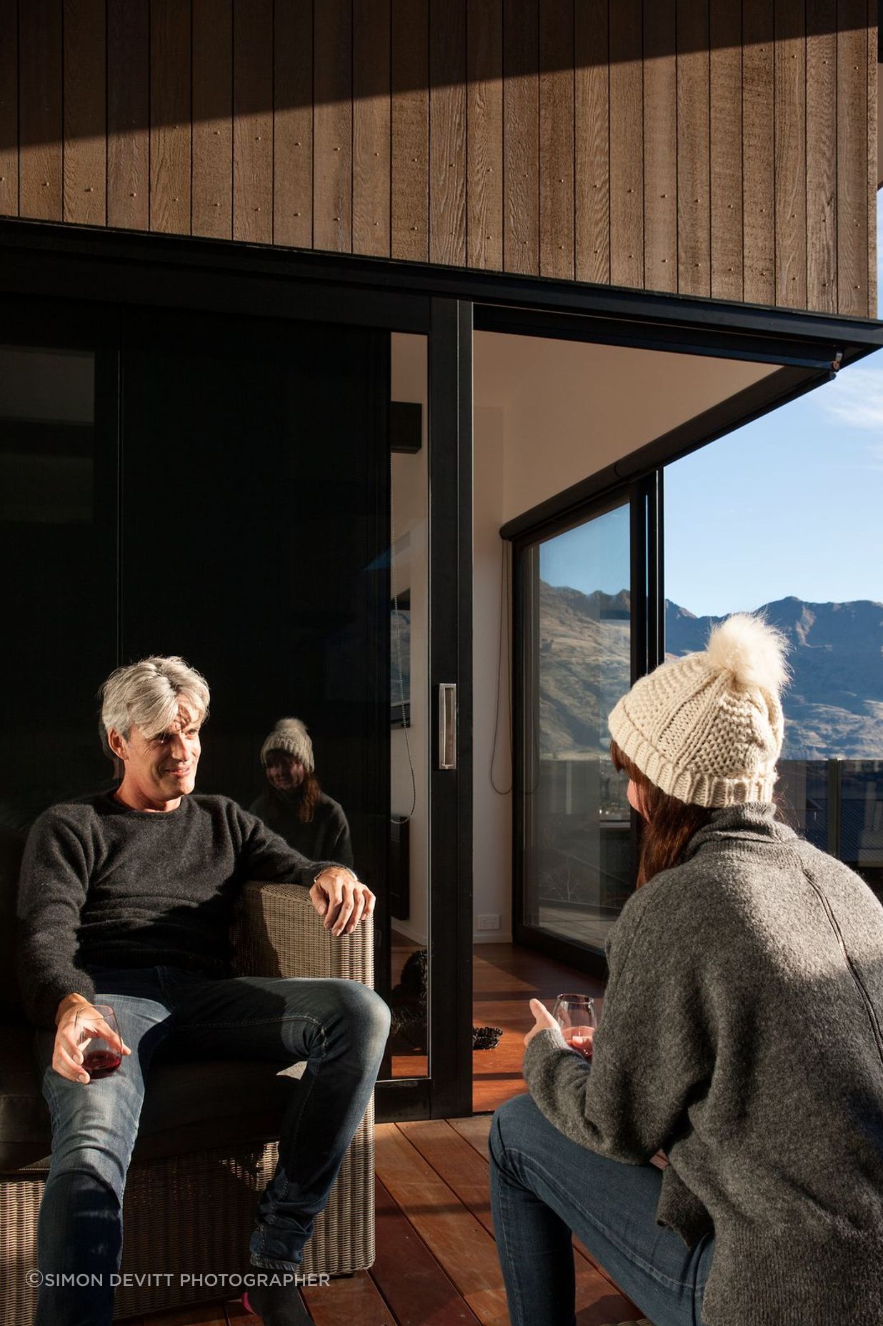 Wanaka Alpine House