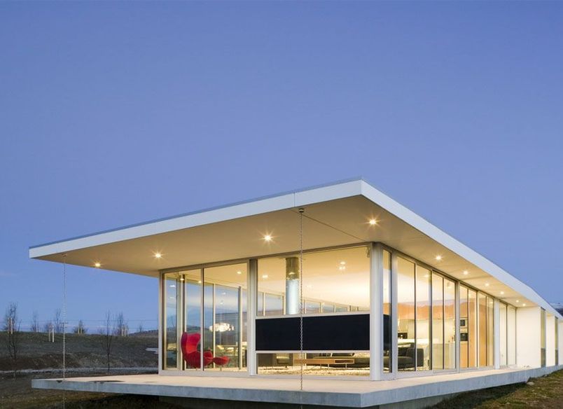 Wanaka House