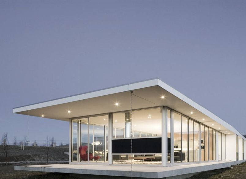 Wanaka House
