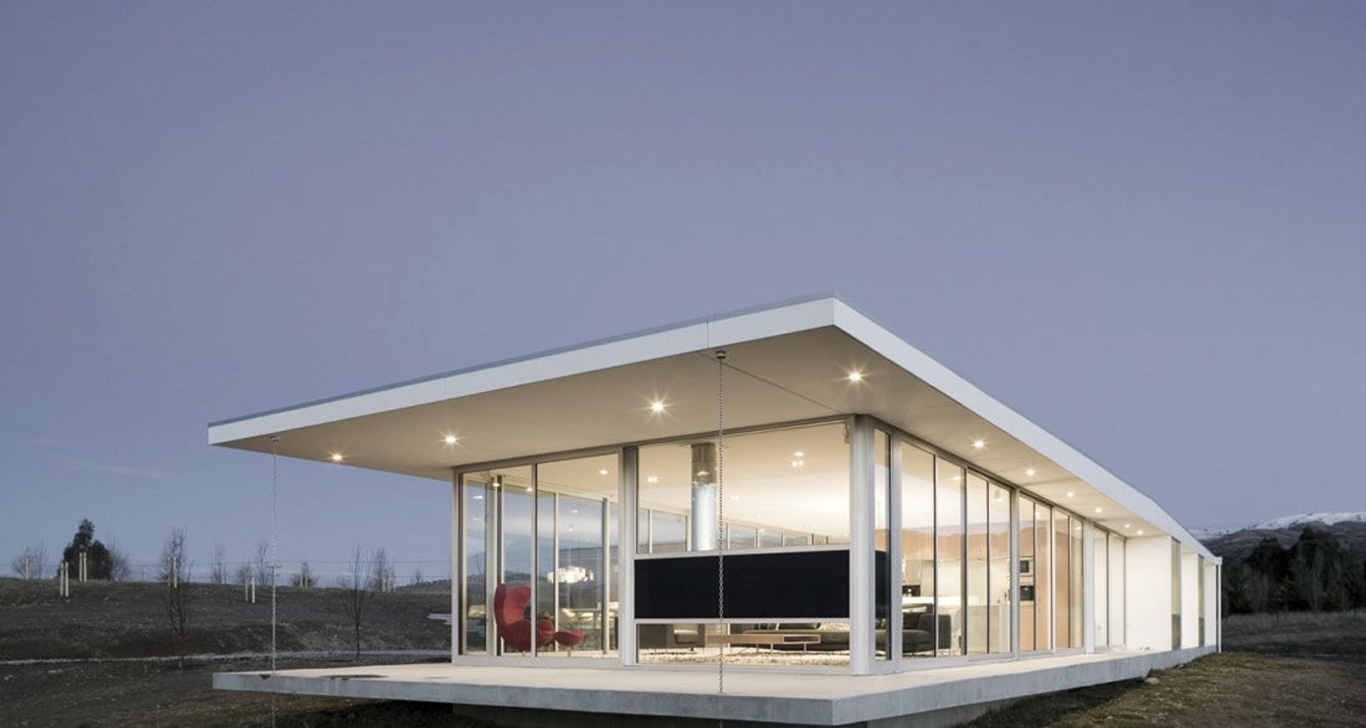 Wanaka House banner