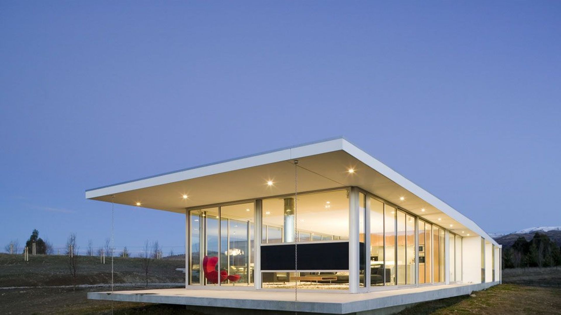 Wanaka House banner
