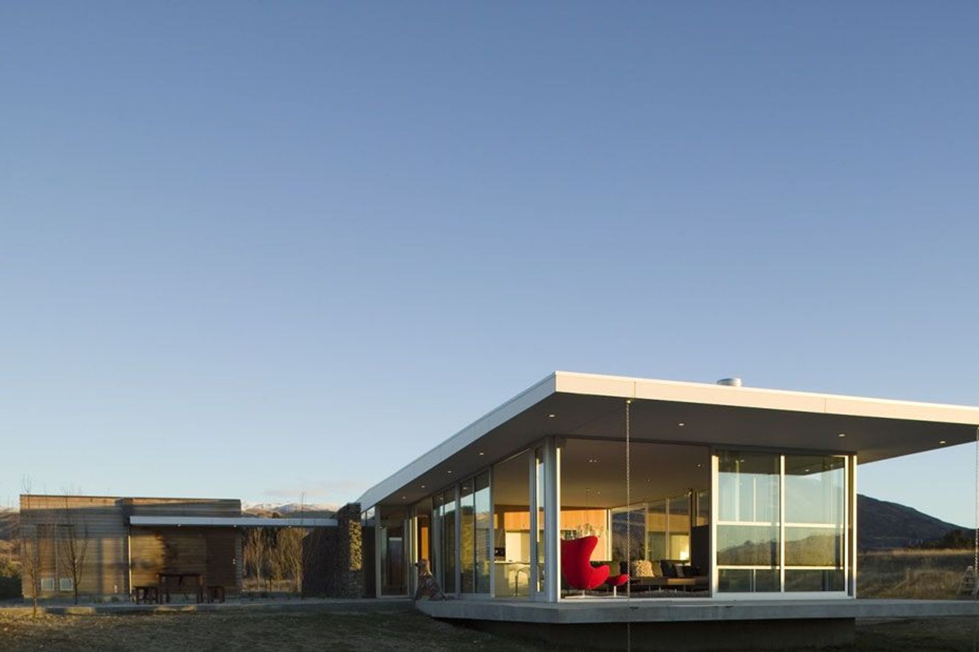 Wanaka House