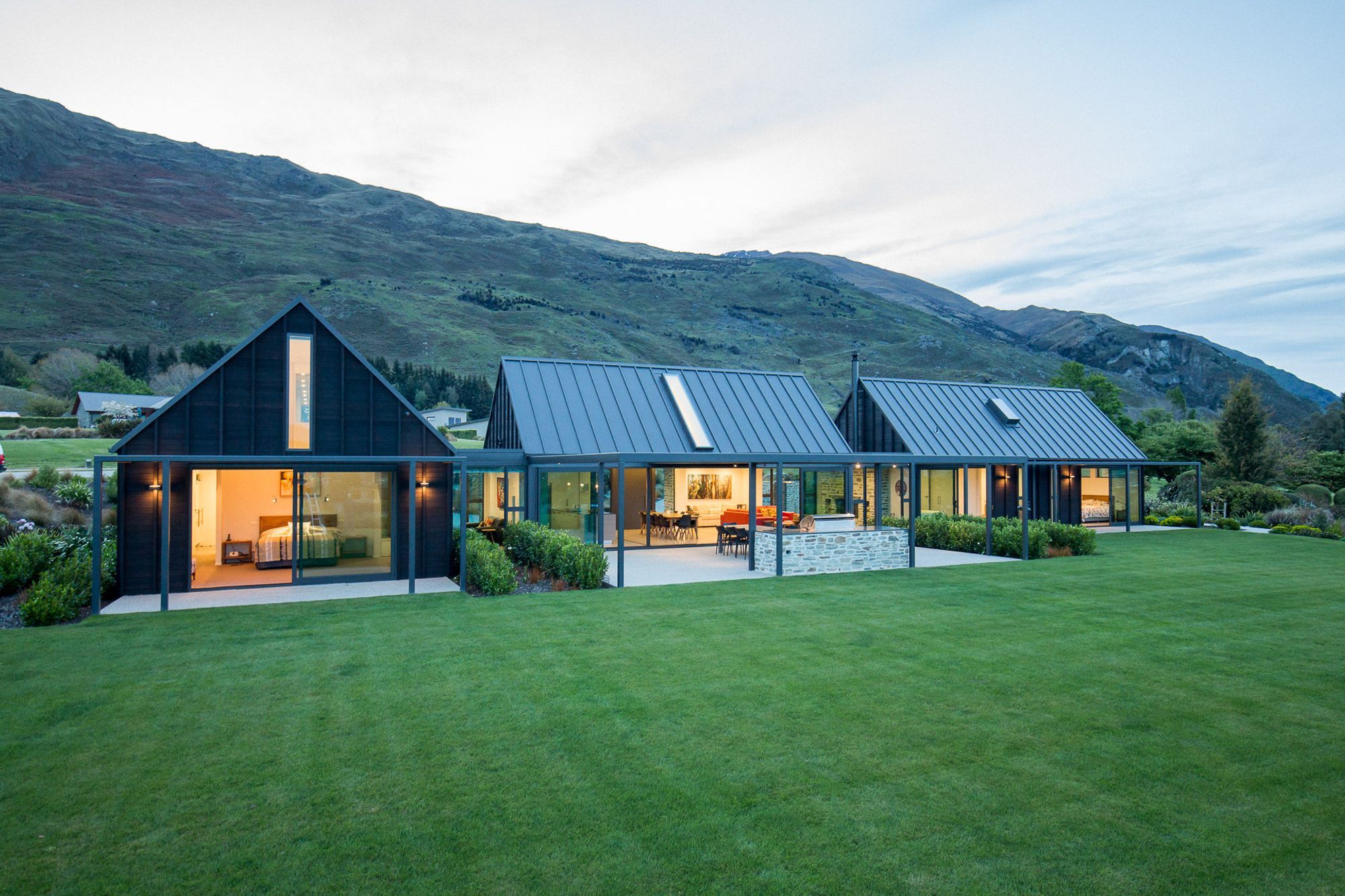 Far Horizon House