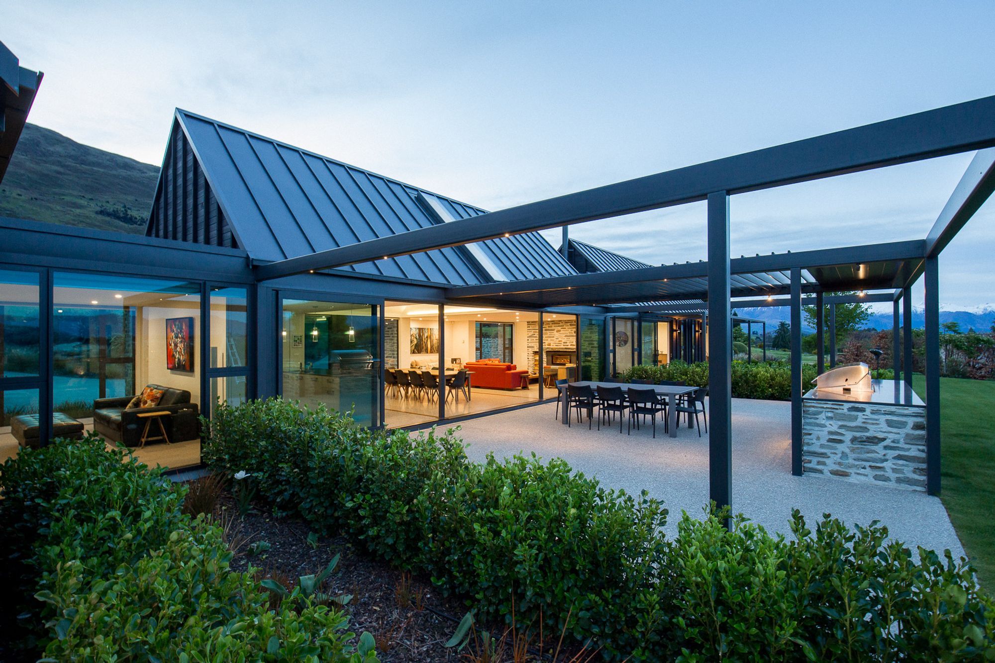 Far Horizon House