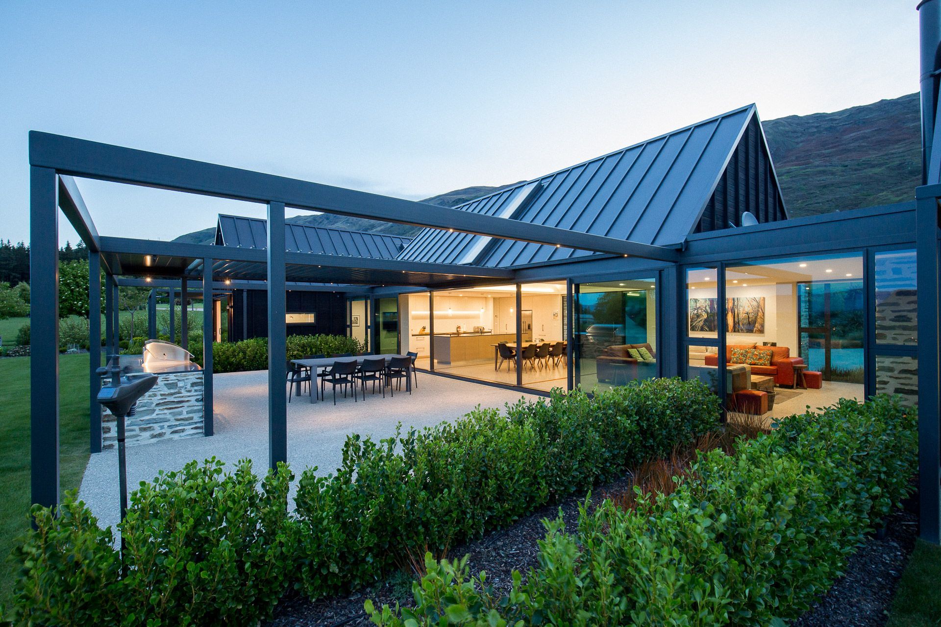 Far Horizon House