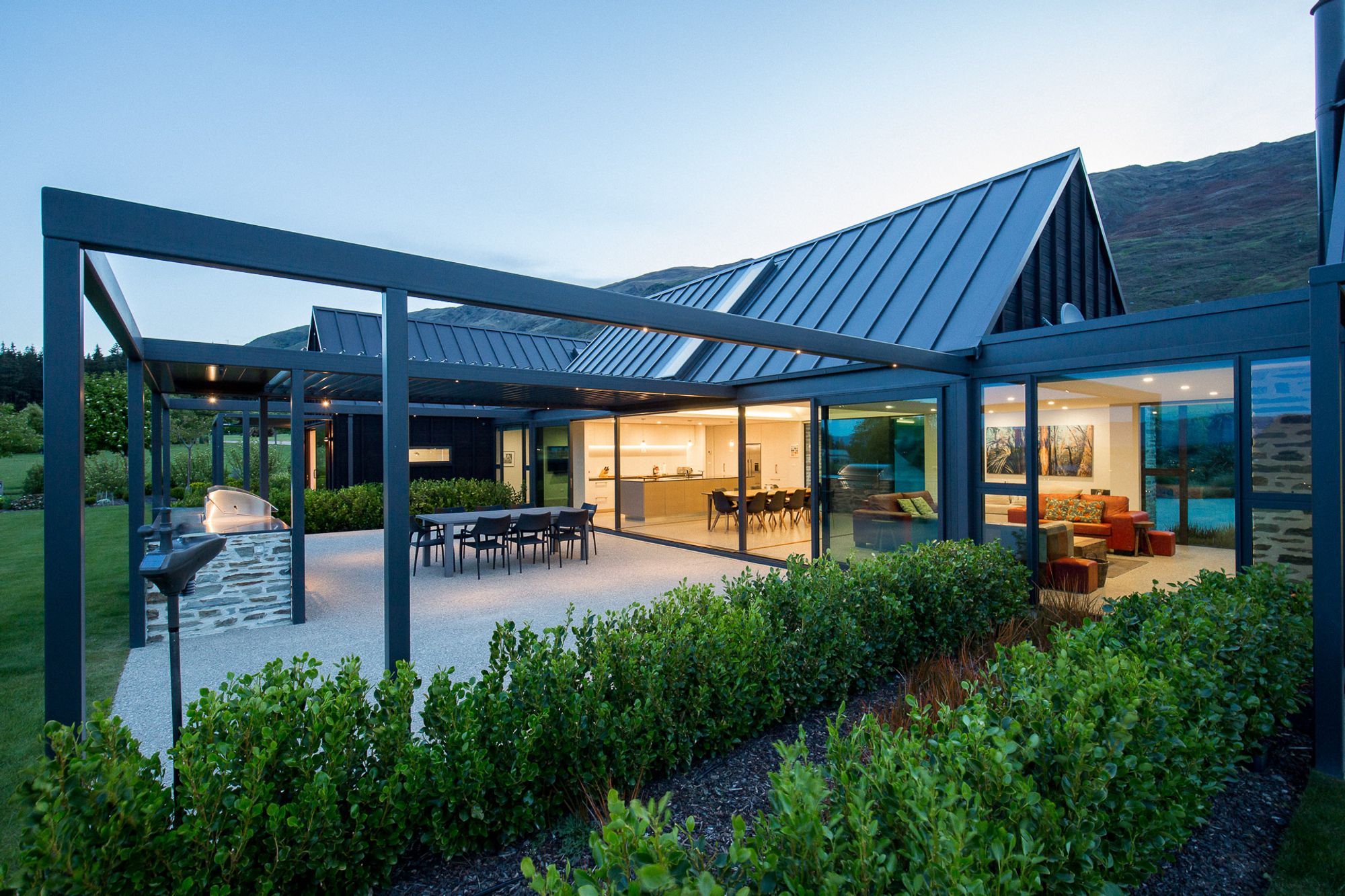 Far Horizon House