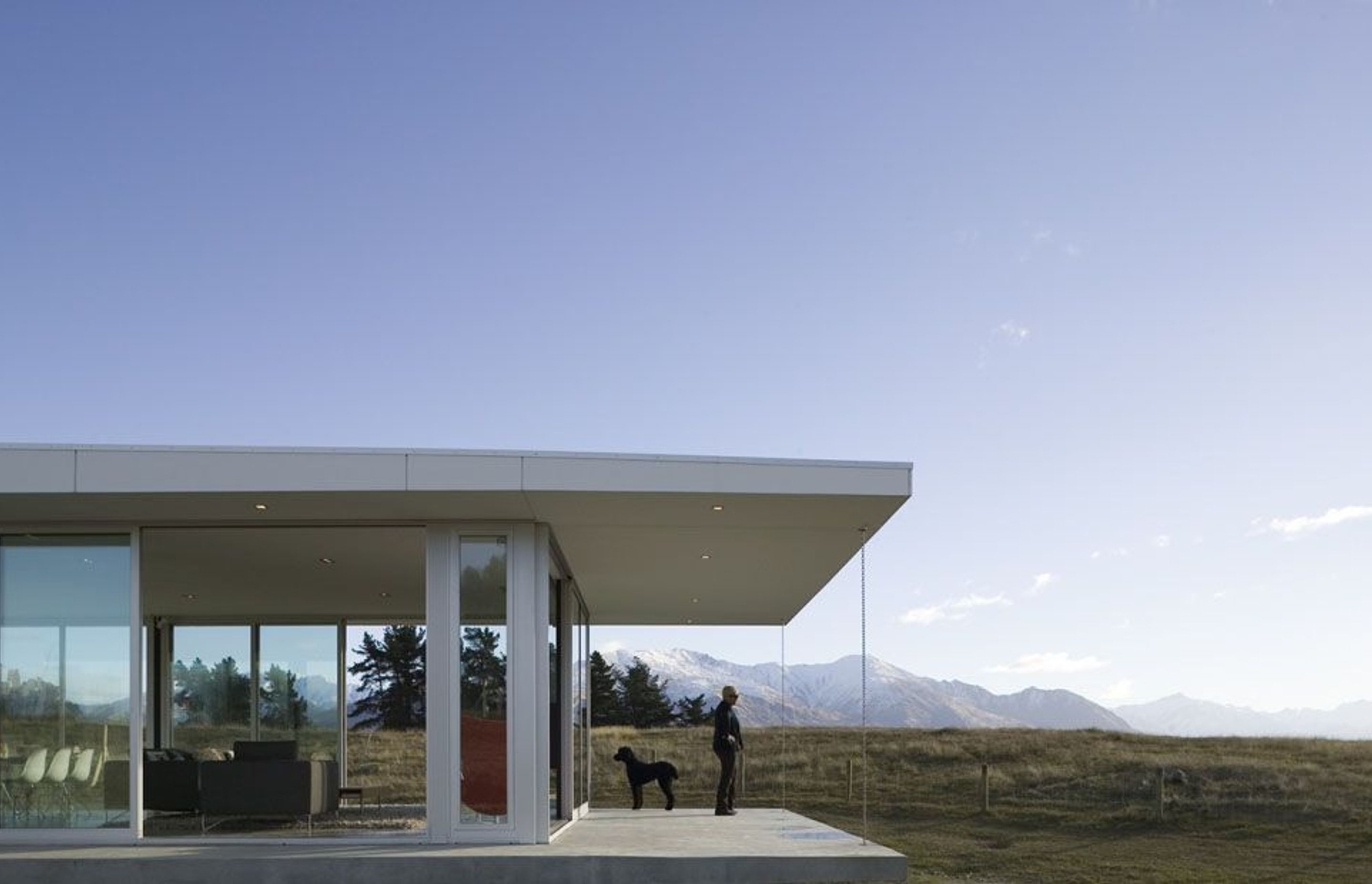 Wanaka House