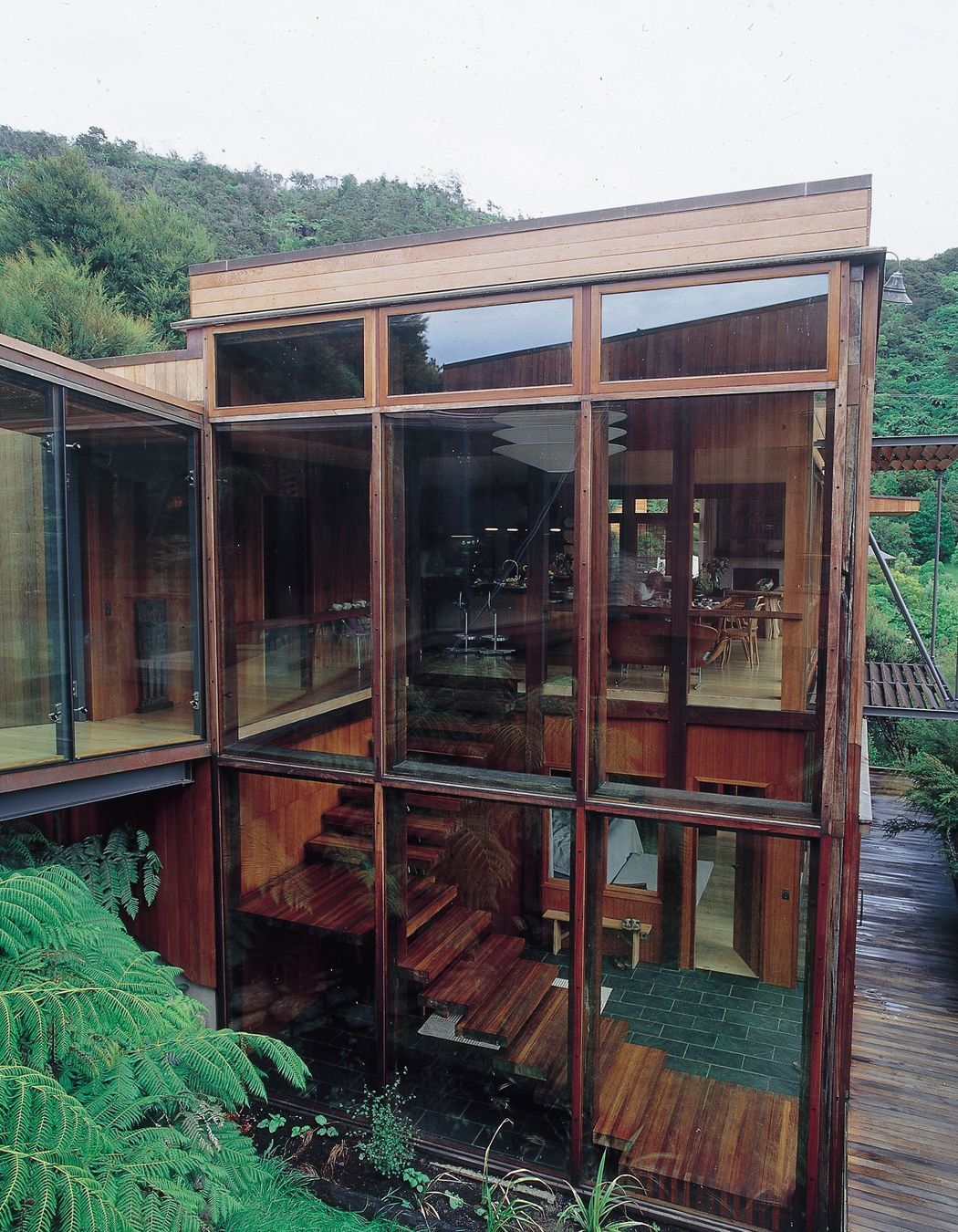 Waterfall Bay House