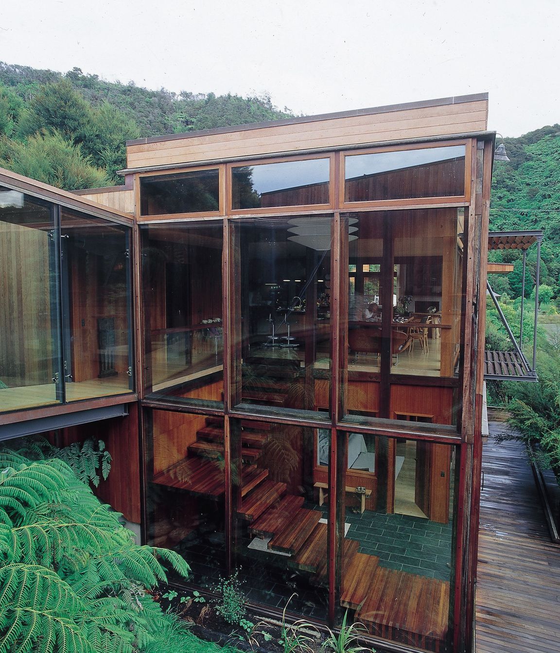 Waterfall Bay House
