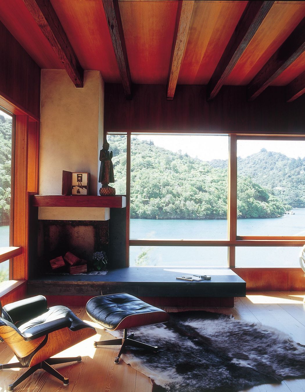 Waterfall Bay House