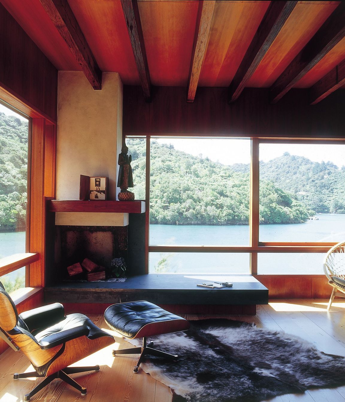 Waterfall Bay House
