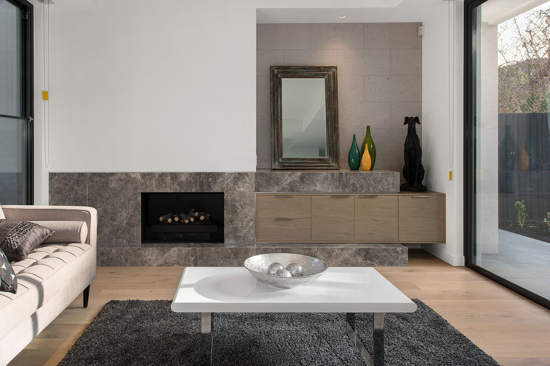 Waterloo St Residence French Oak Flooring