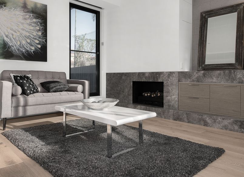 Waterloo St Residence French Oak Flooring