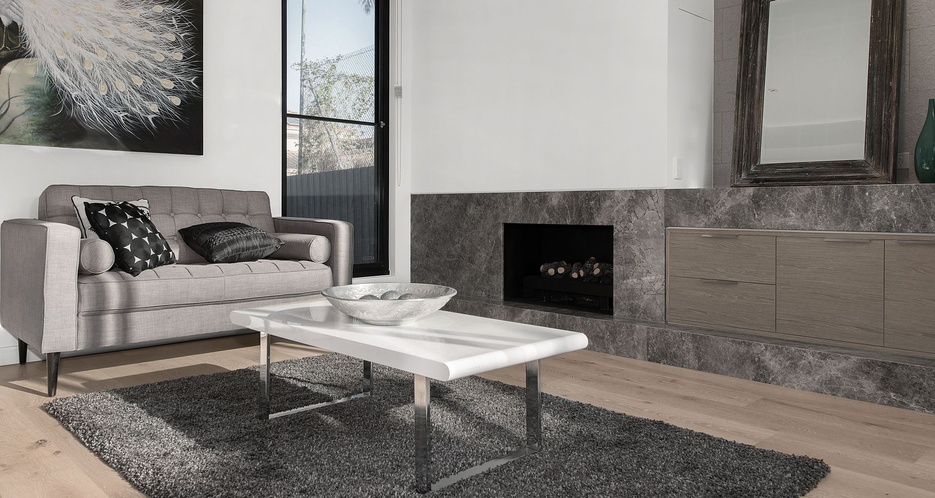 Waterloo St Residence French Oak Flooring banner