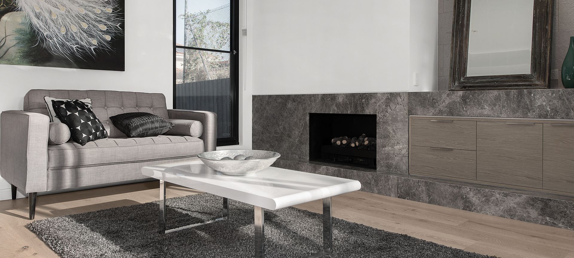 Waterloo St Residence French Oak Flooring banner