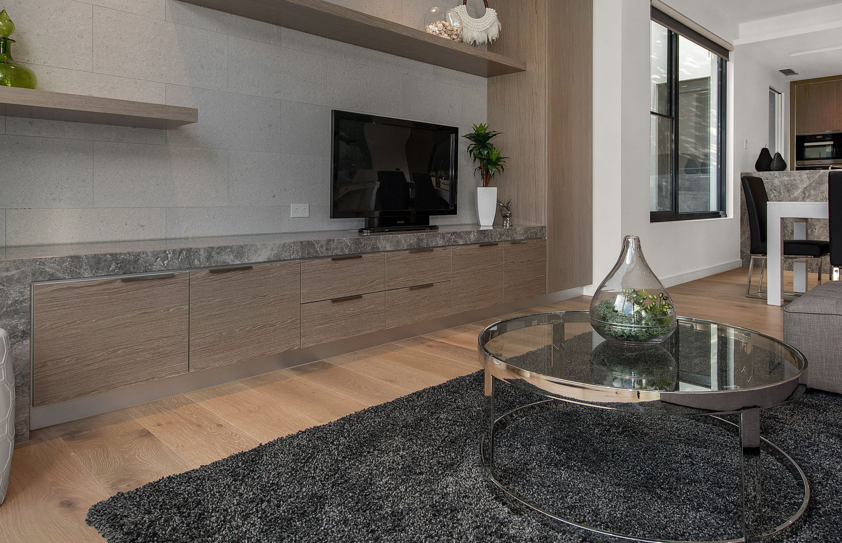 Waterloo St Residence French Oak Flooring